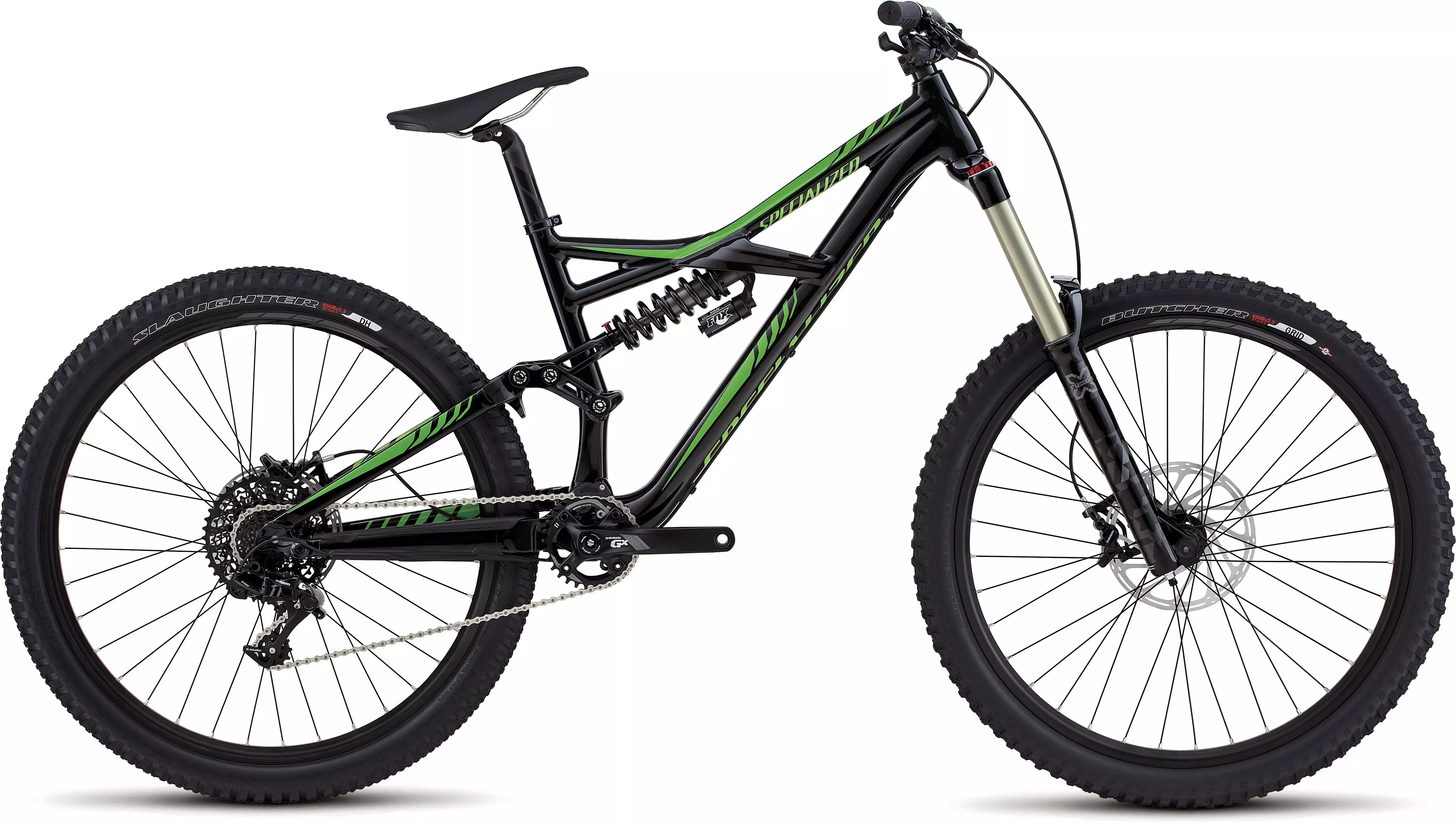 2016 Enduro EVO 650b