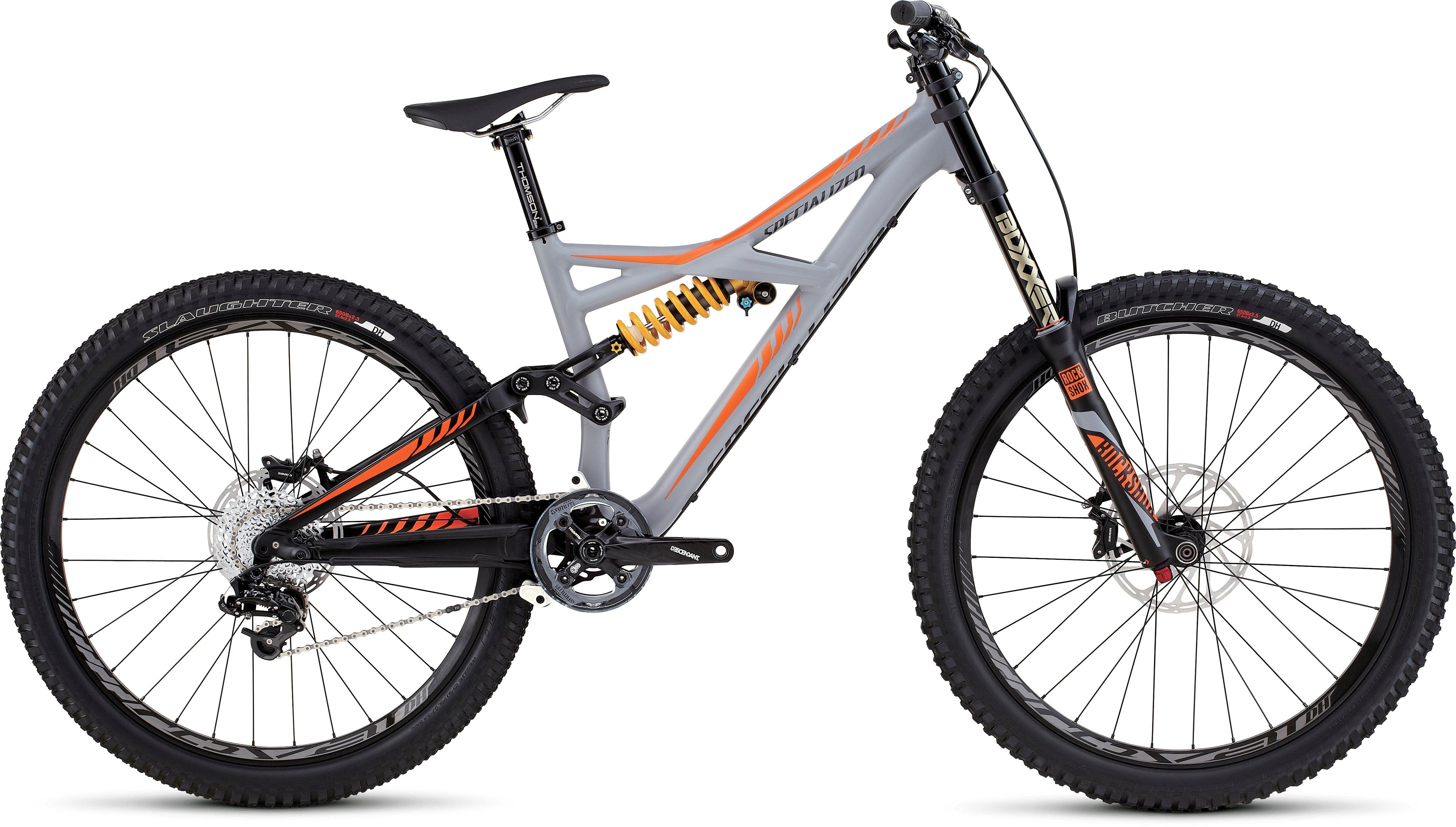 Specialized enduro 2024 evo 2015