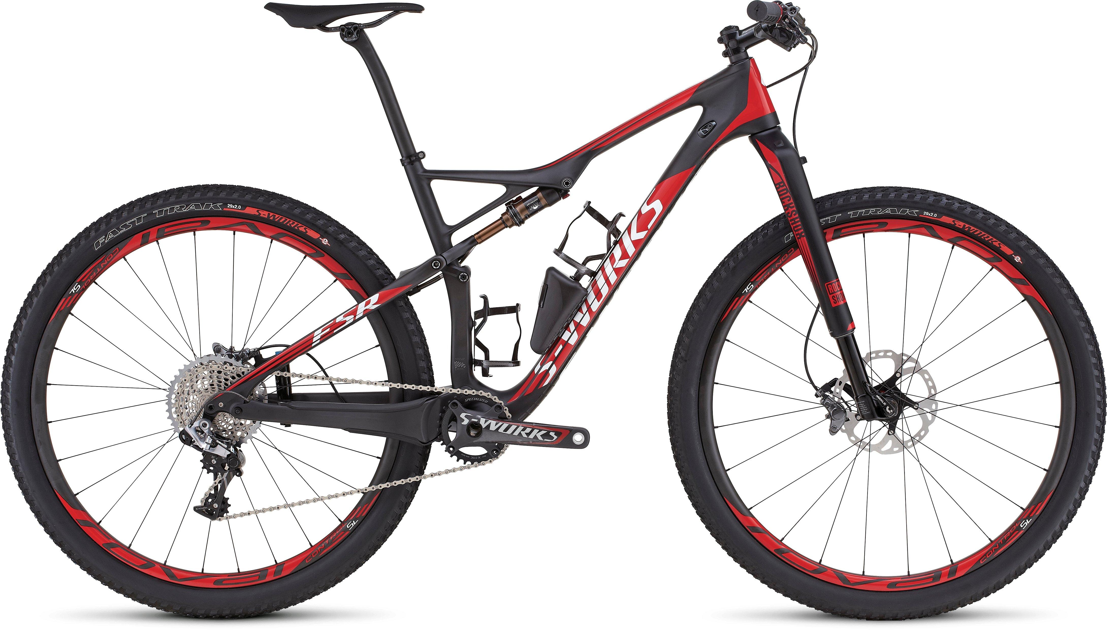 SWorks Epic 29 World Cup