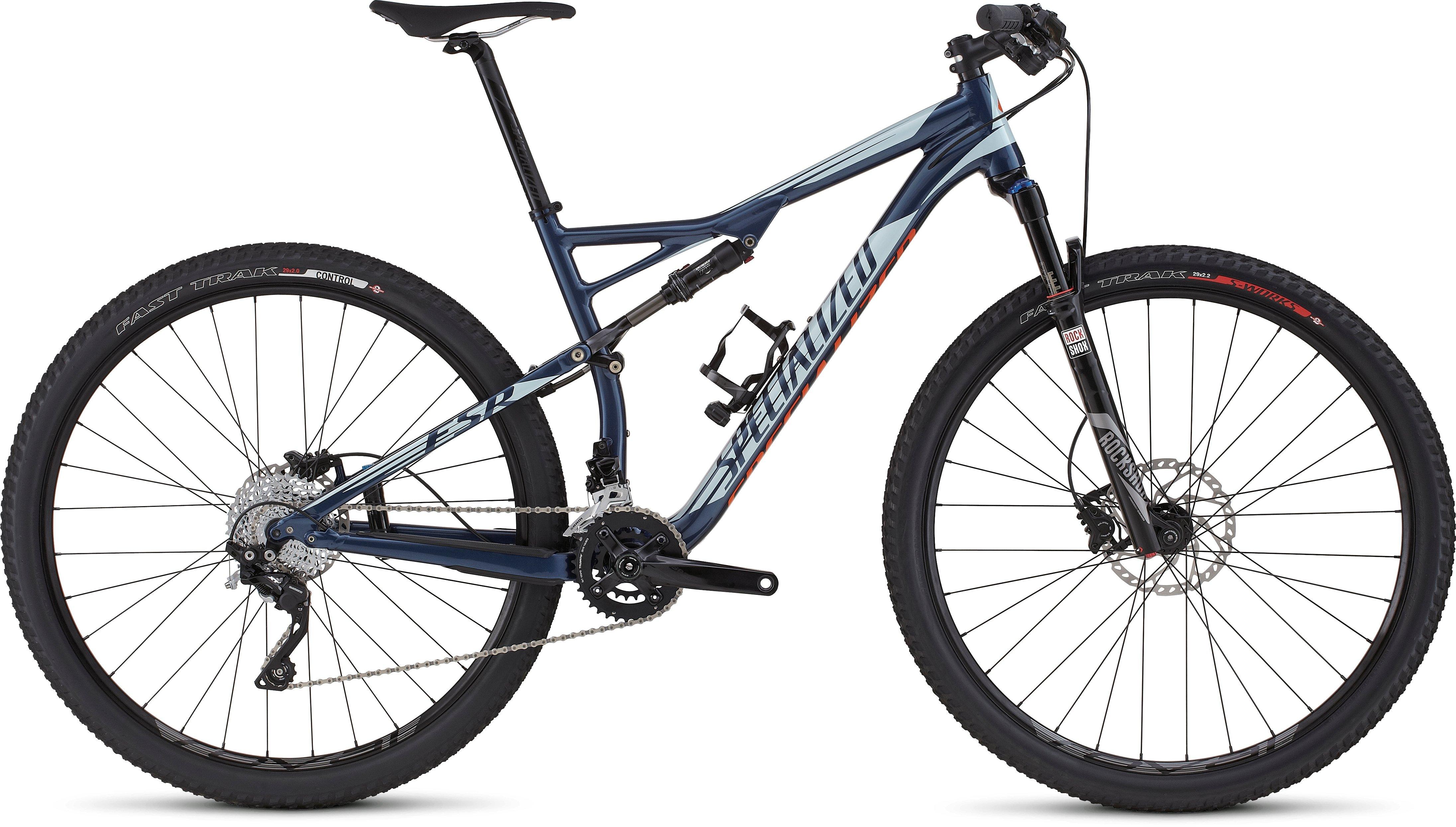 Bicicleta Specialized Epic Comp