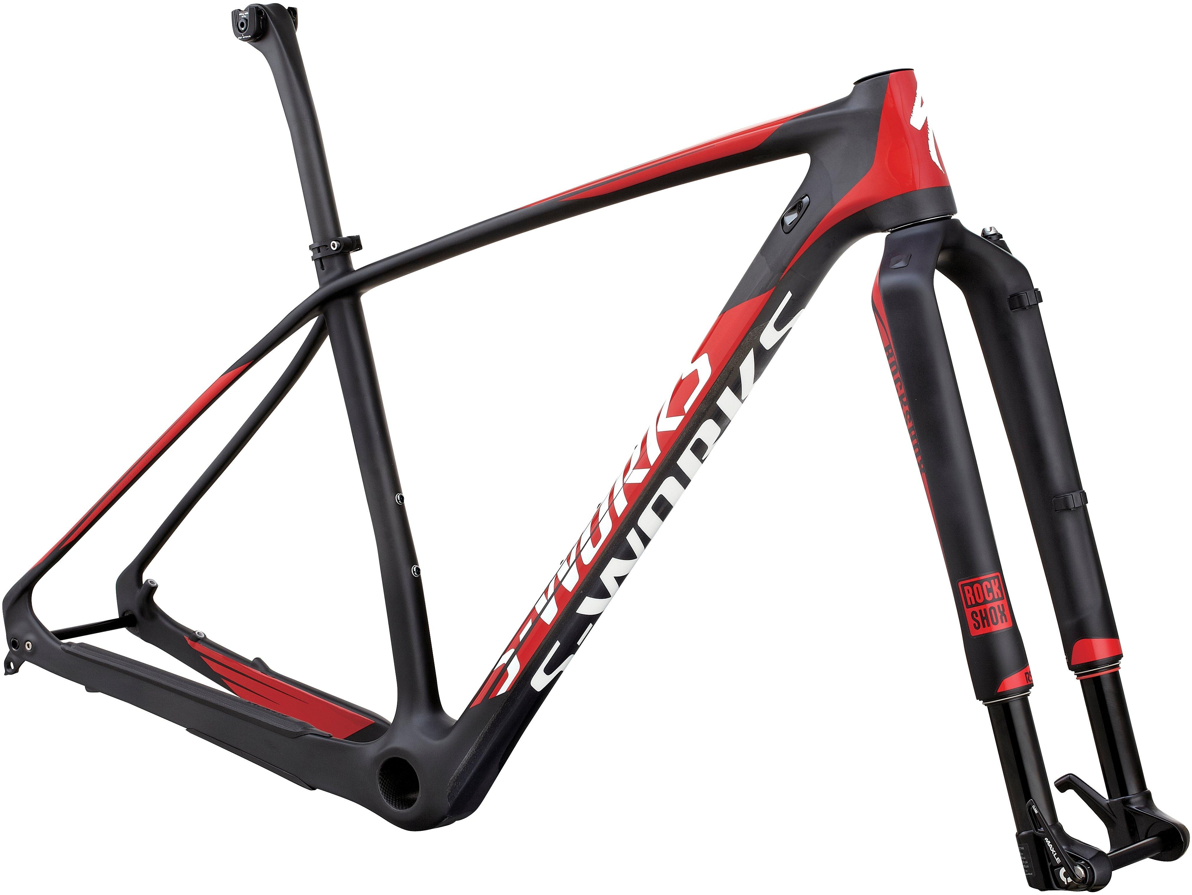 Specialized stumpjumper shop s works frame