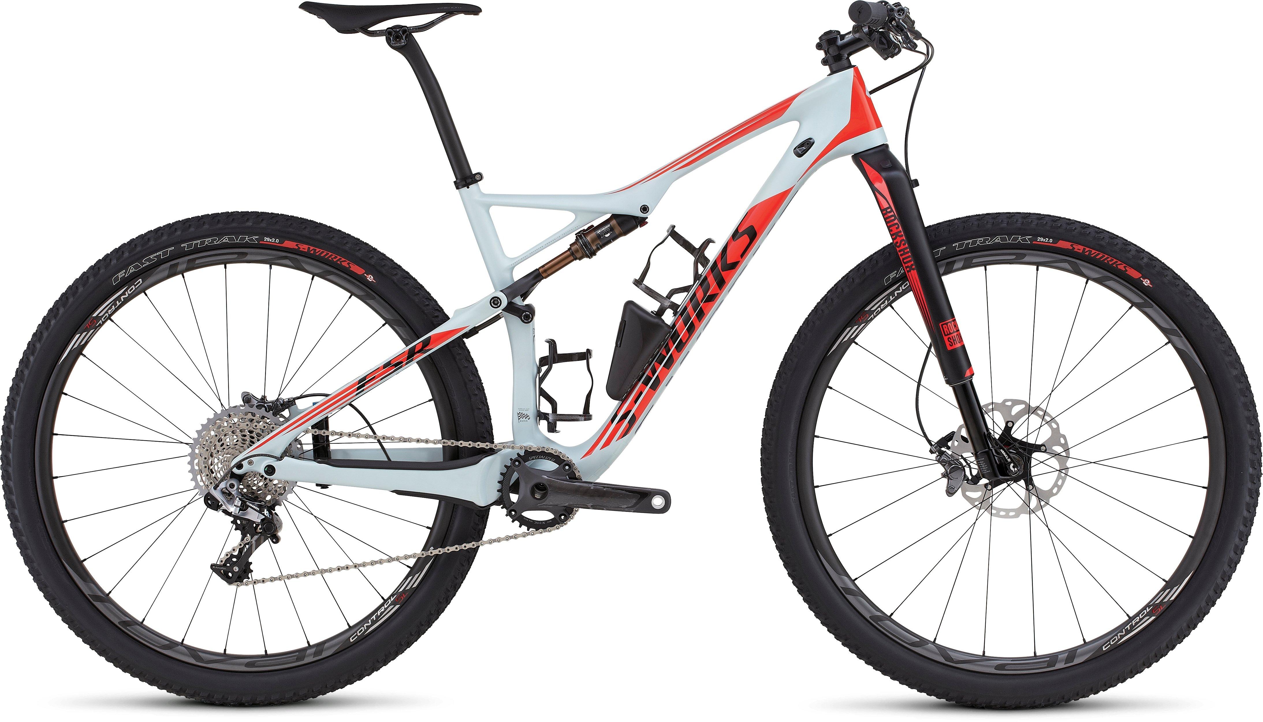 S-WORKS EPIC FSR 29 WORLD CUP