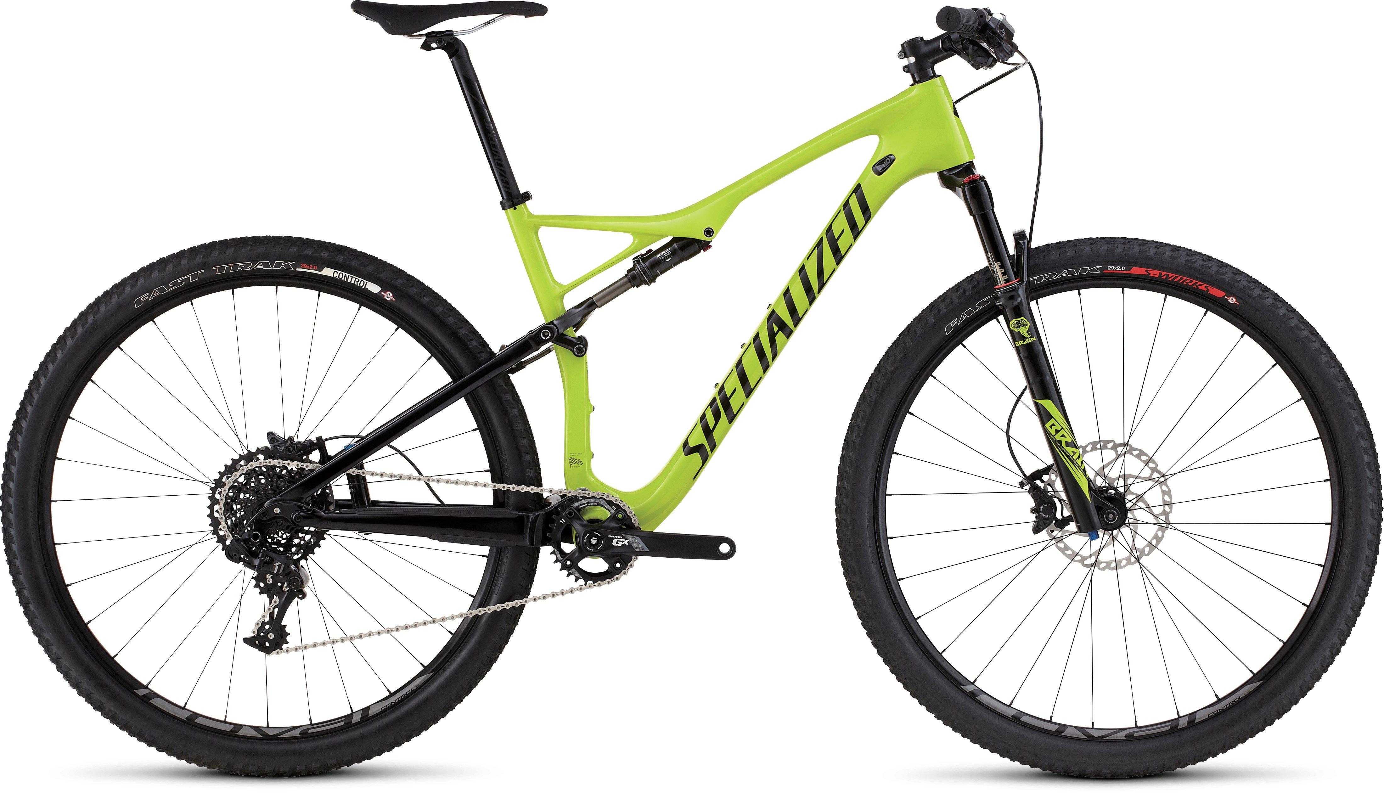 Specialized epic comp fsr 2024 2016