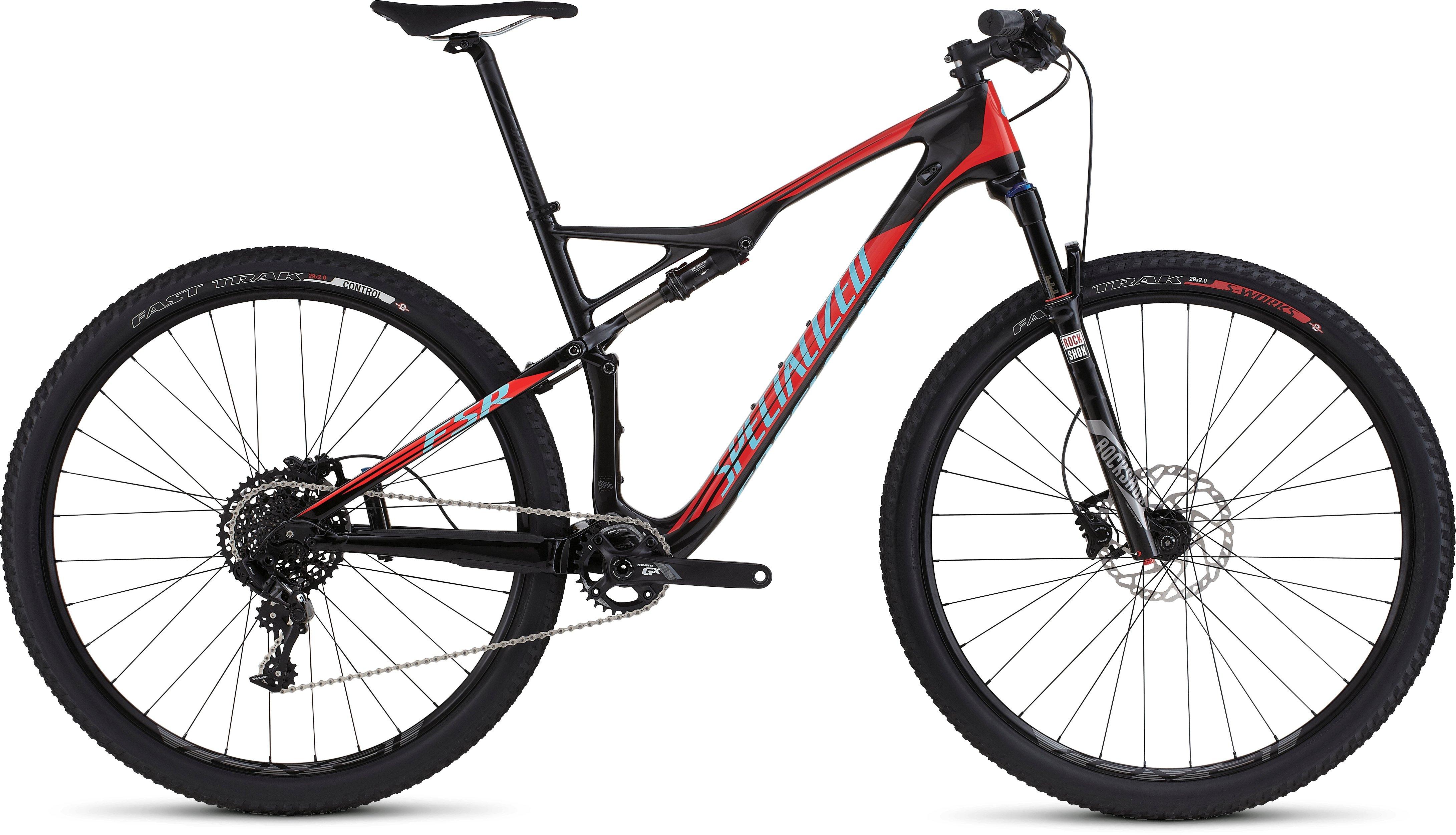 Specialized epic fsr shop comp carbon 29