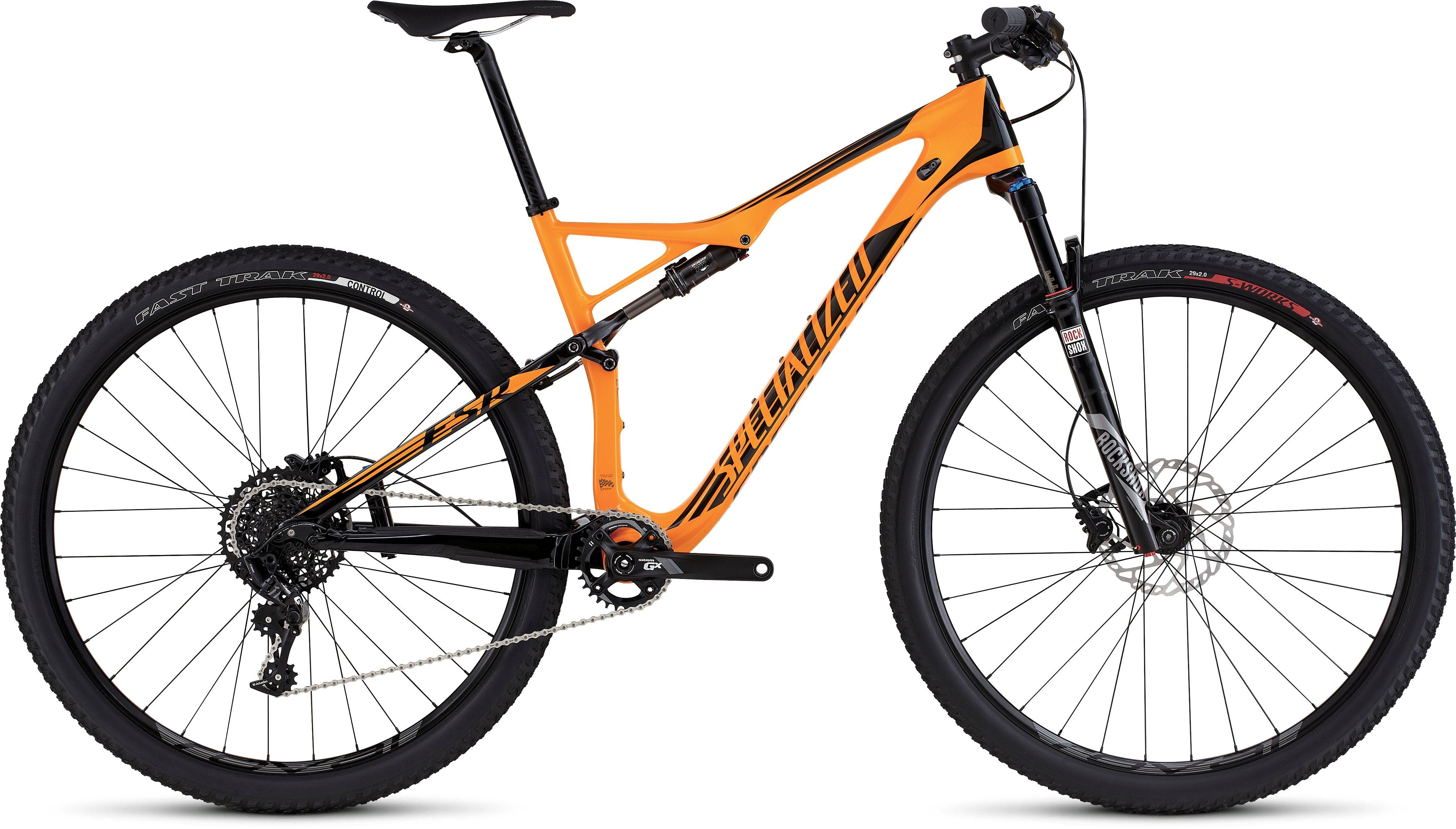 Specialized epic hot sale comp fsr 2016