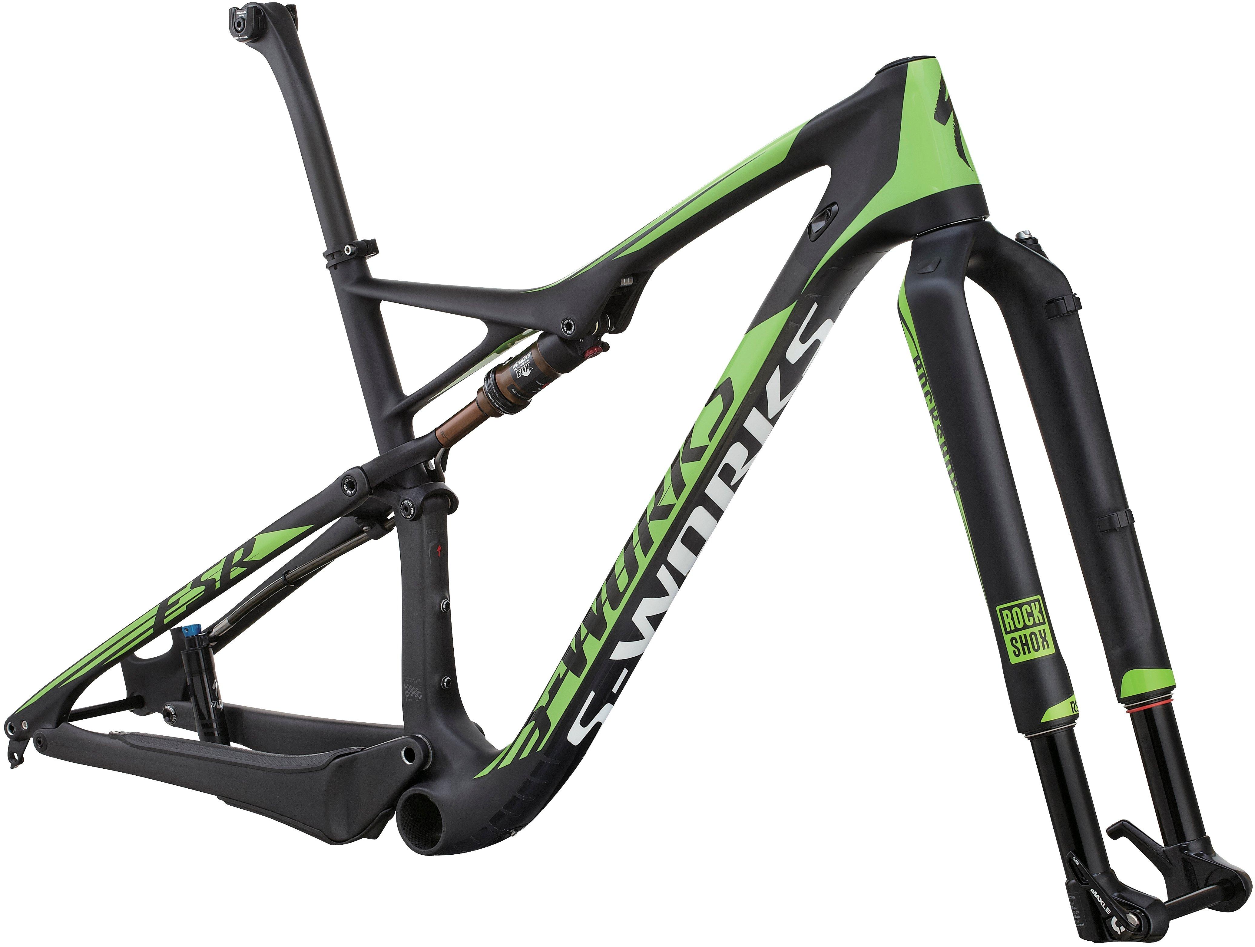 S Works Epic 29 World Cup Frameset