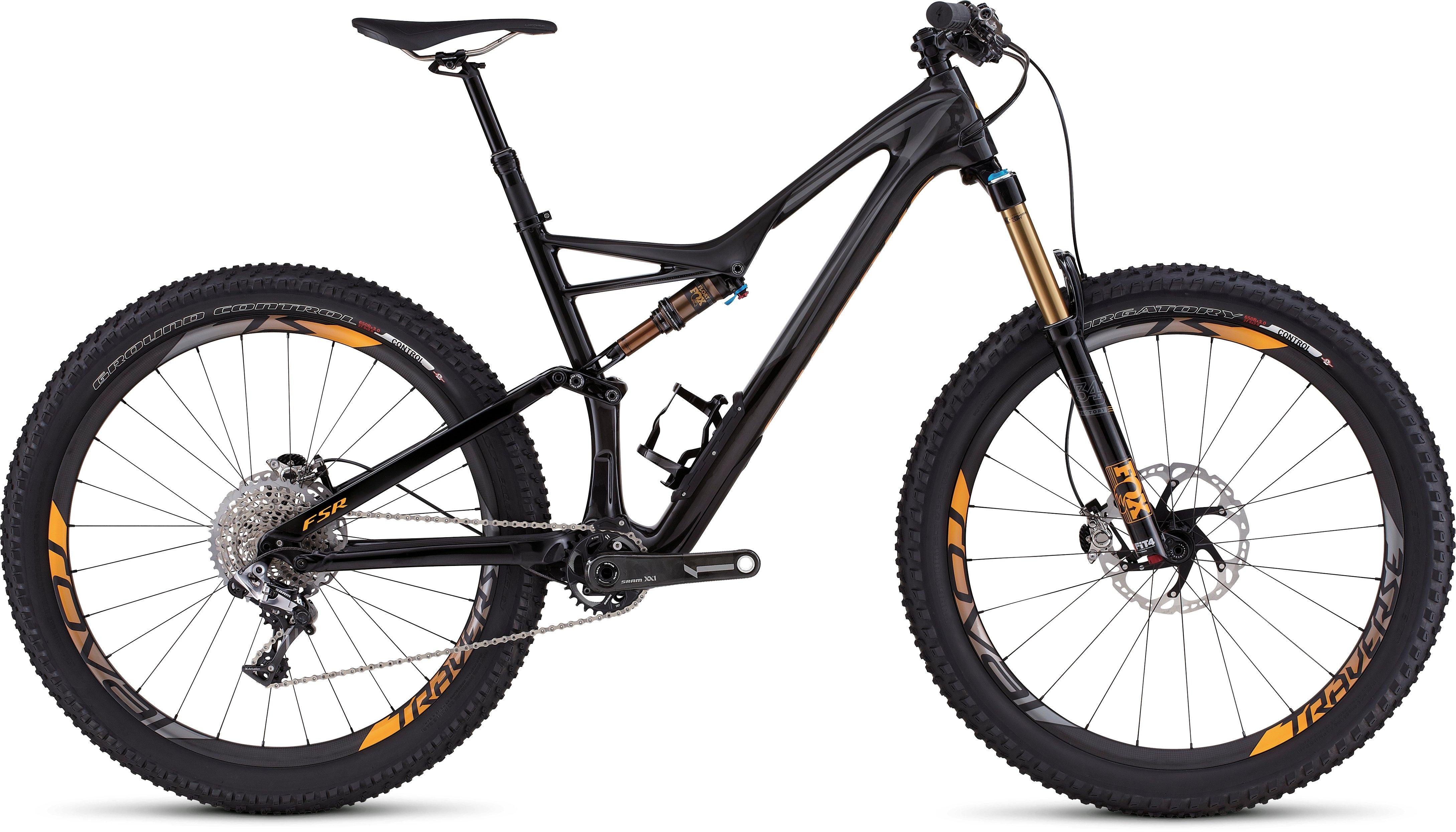 Specialized stumpjumper fsr s works sale