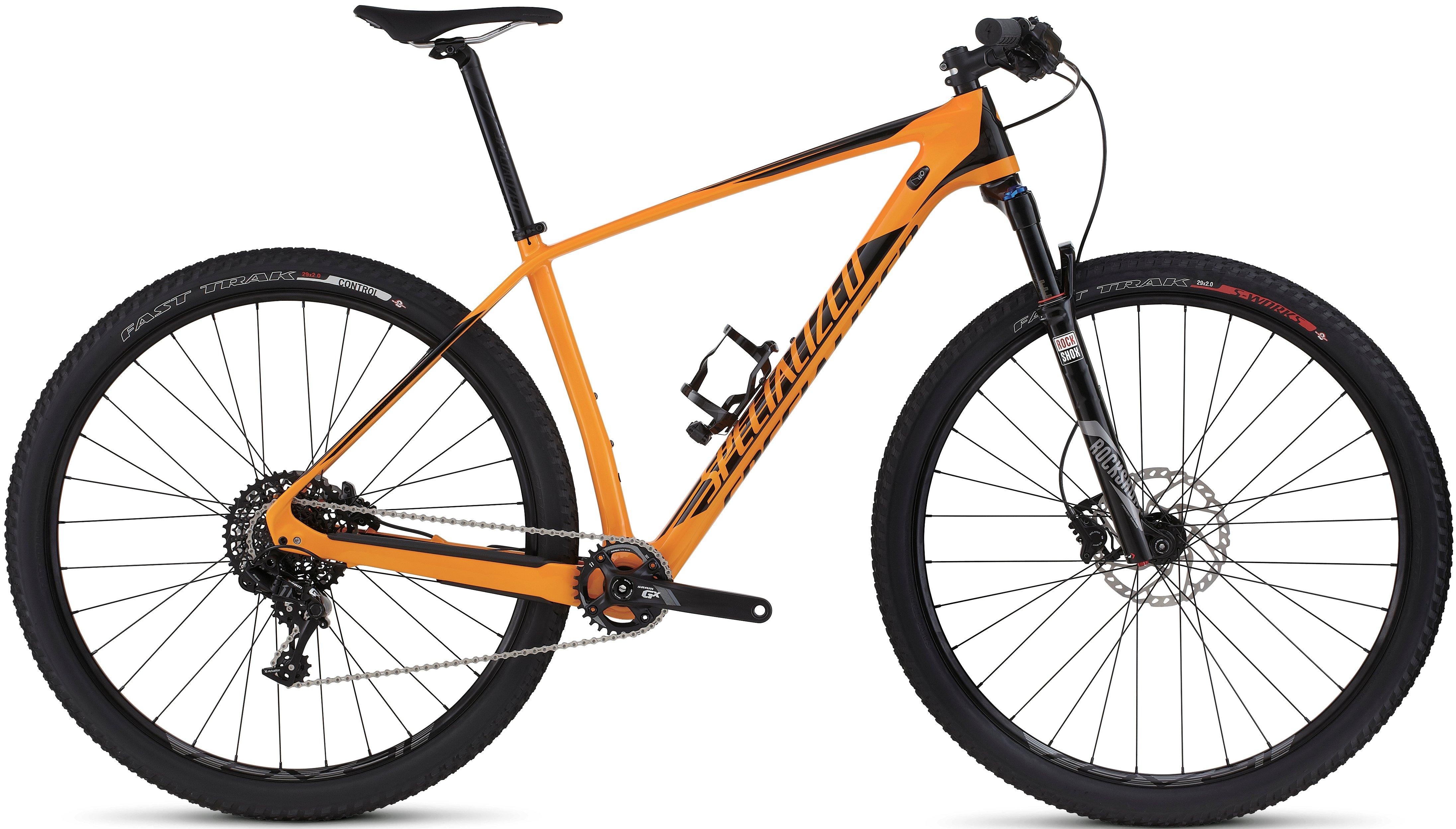 Specialized stumpjumper ht 2016 on sale