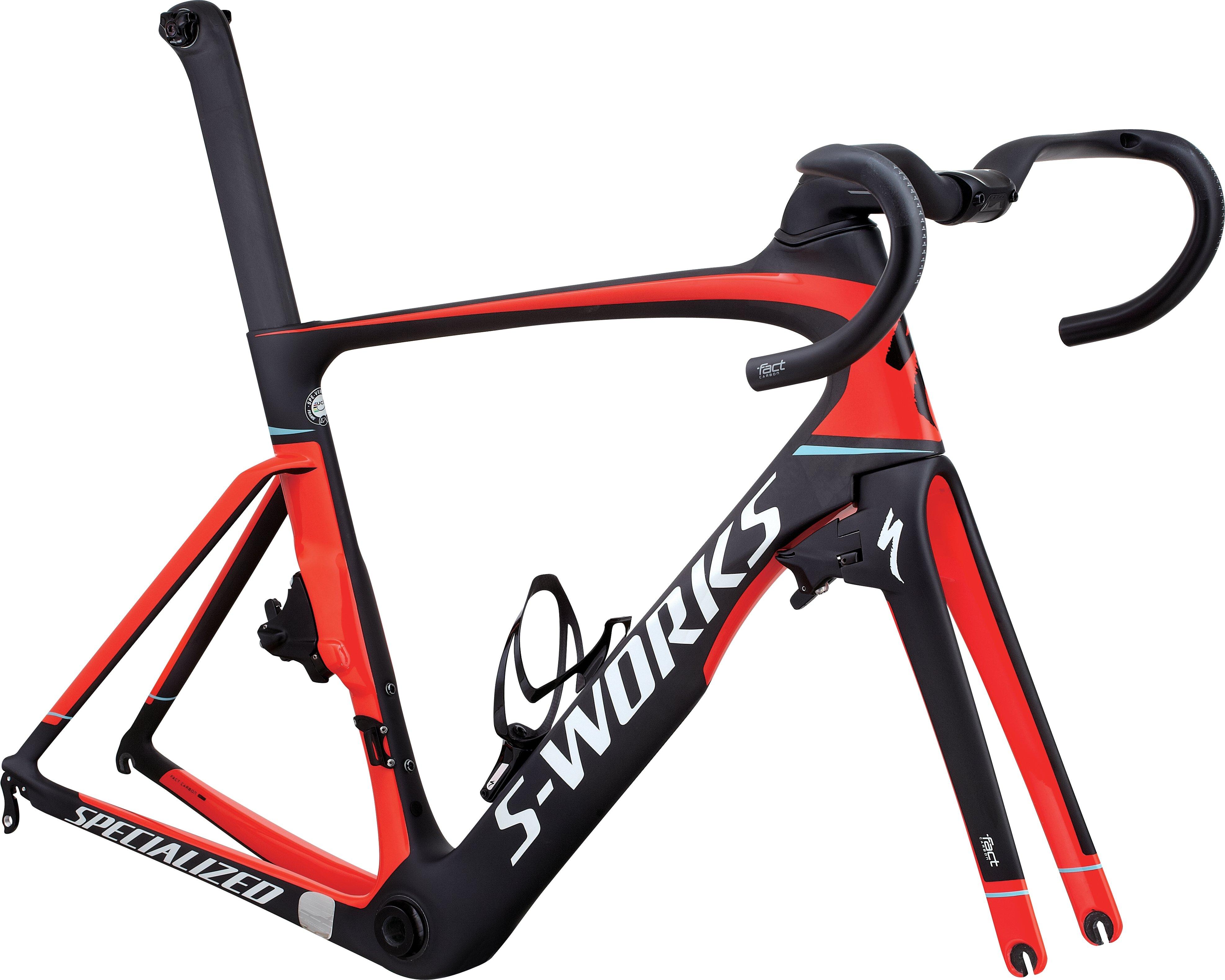 S WORKS VENGE VIAS MODULE