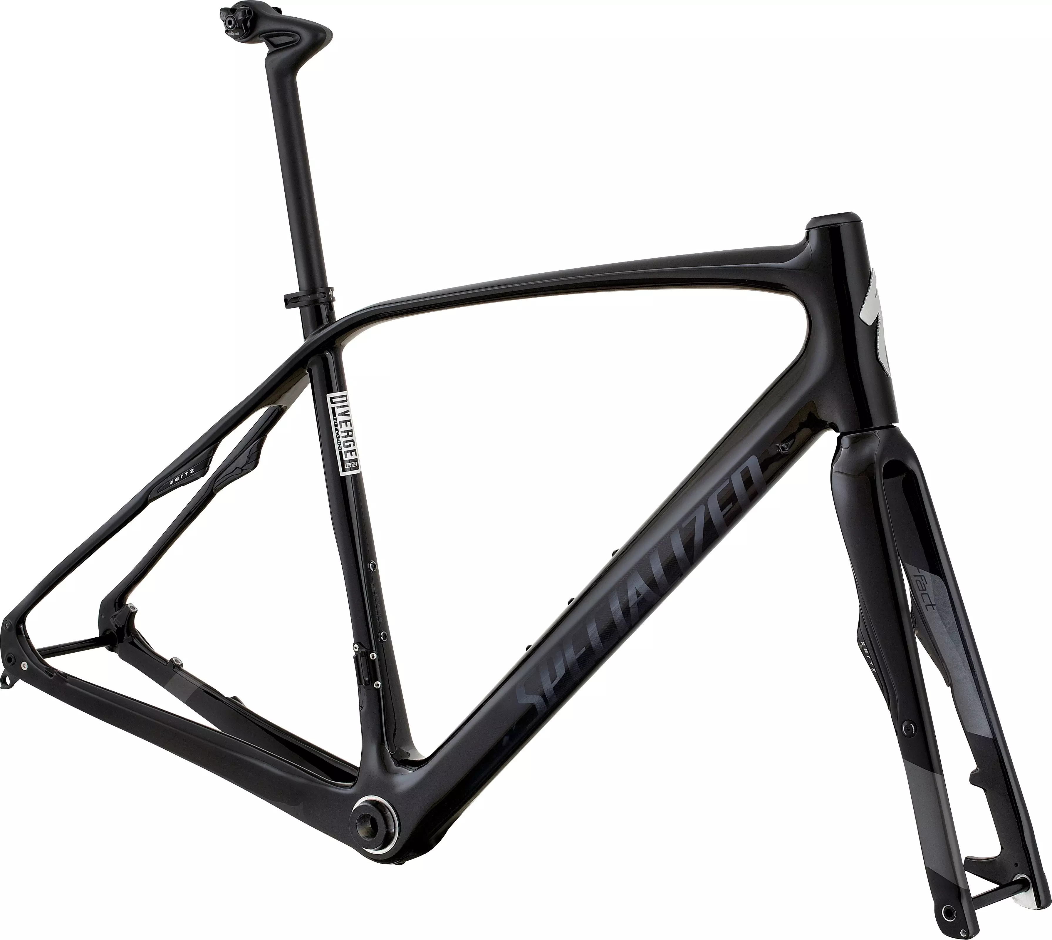 Diverge Carbon Frameset