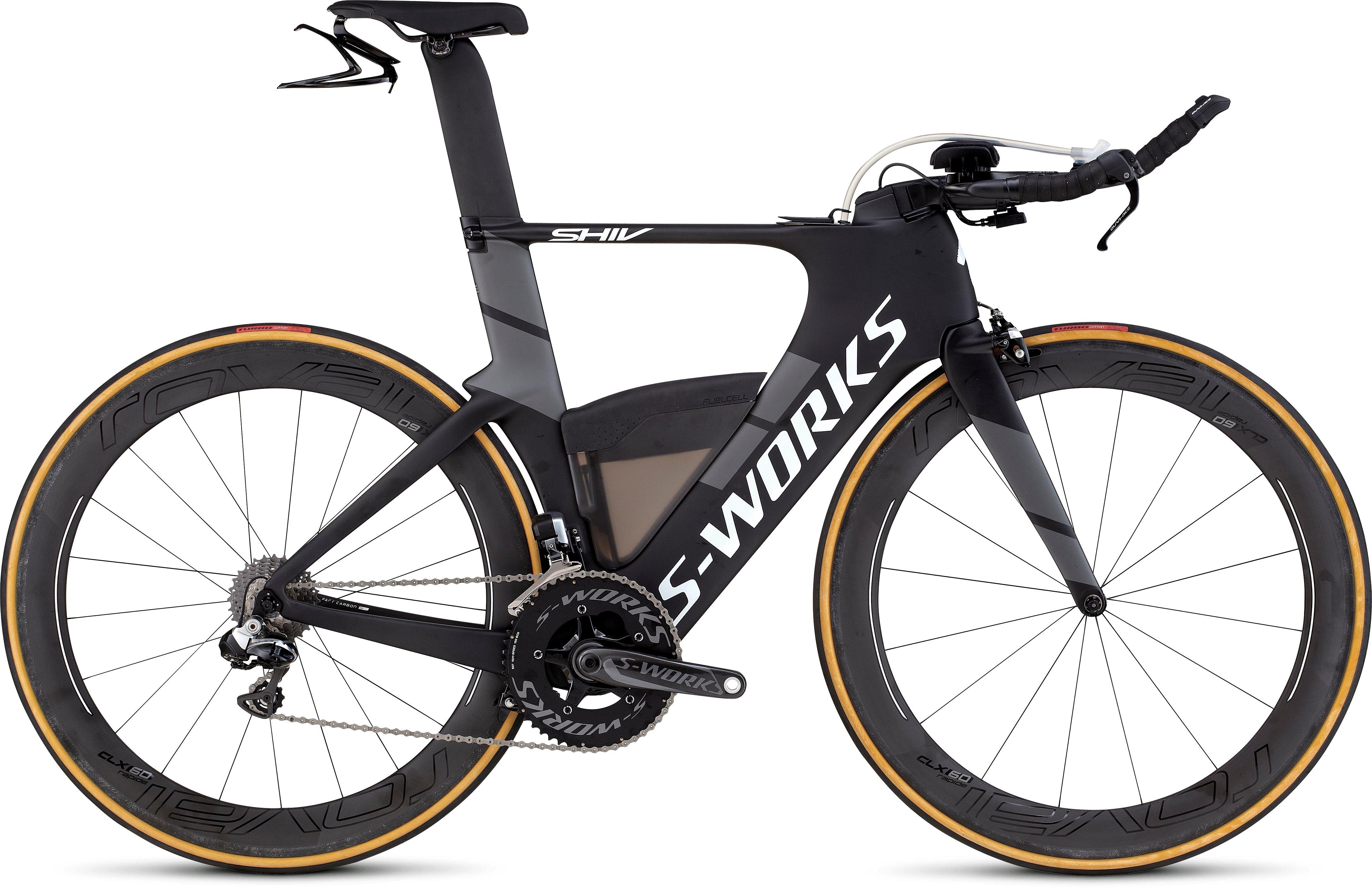 S-WORKS SHIV TTバイク - 自転車