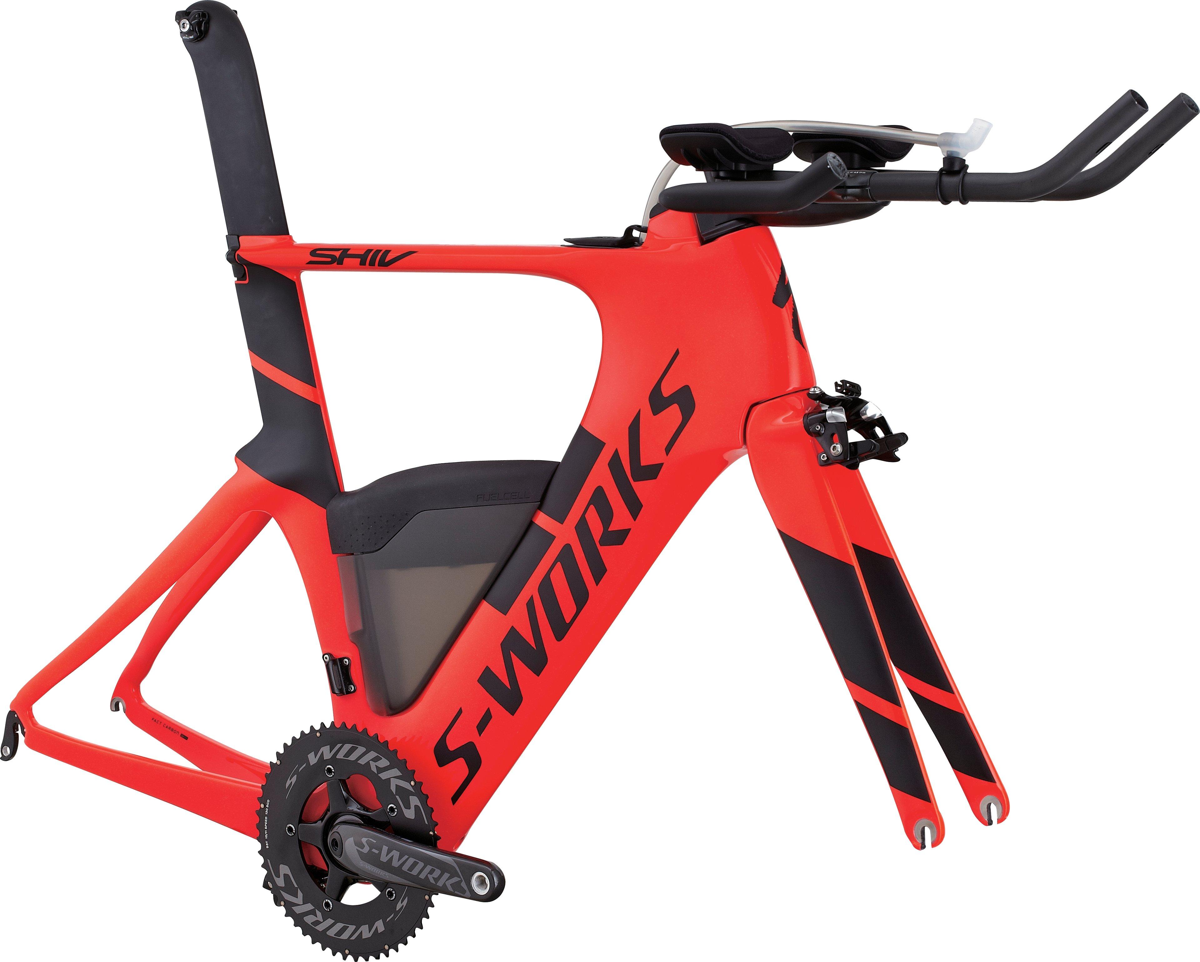 Specialized shiv hot sale frame