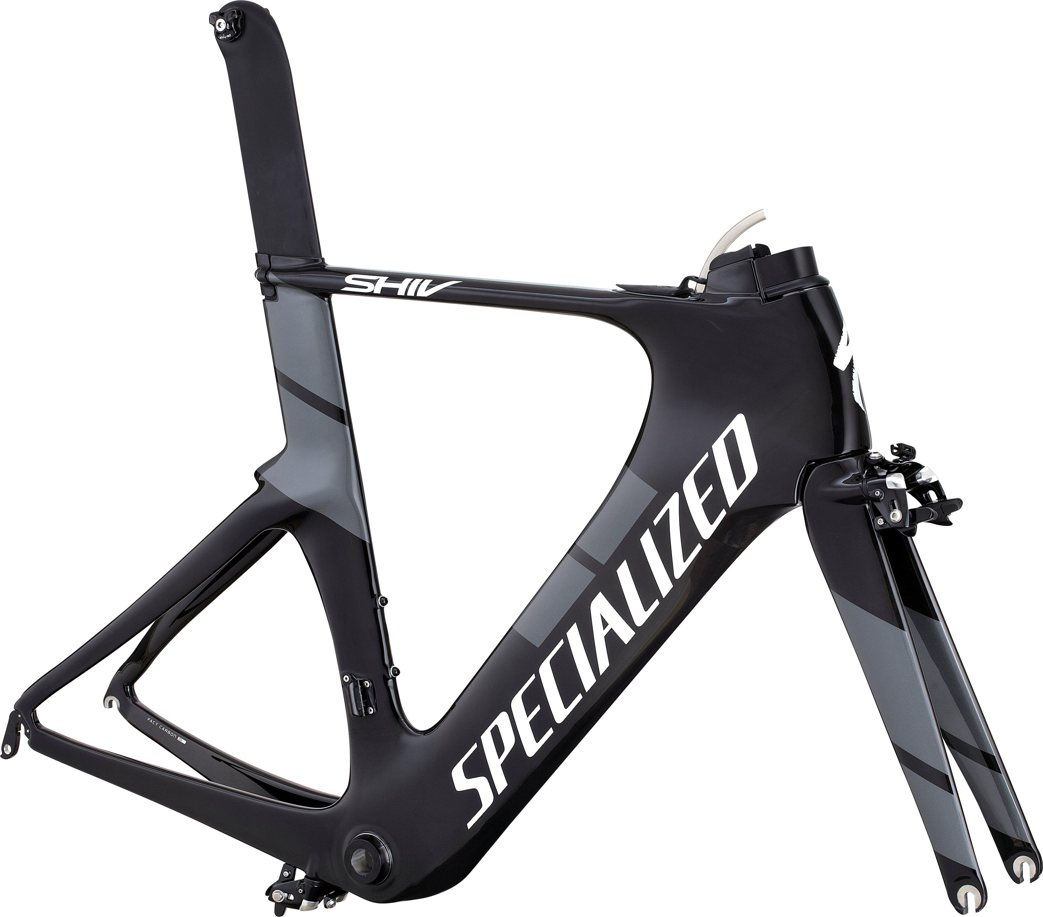 Shiv frameset best sale