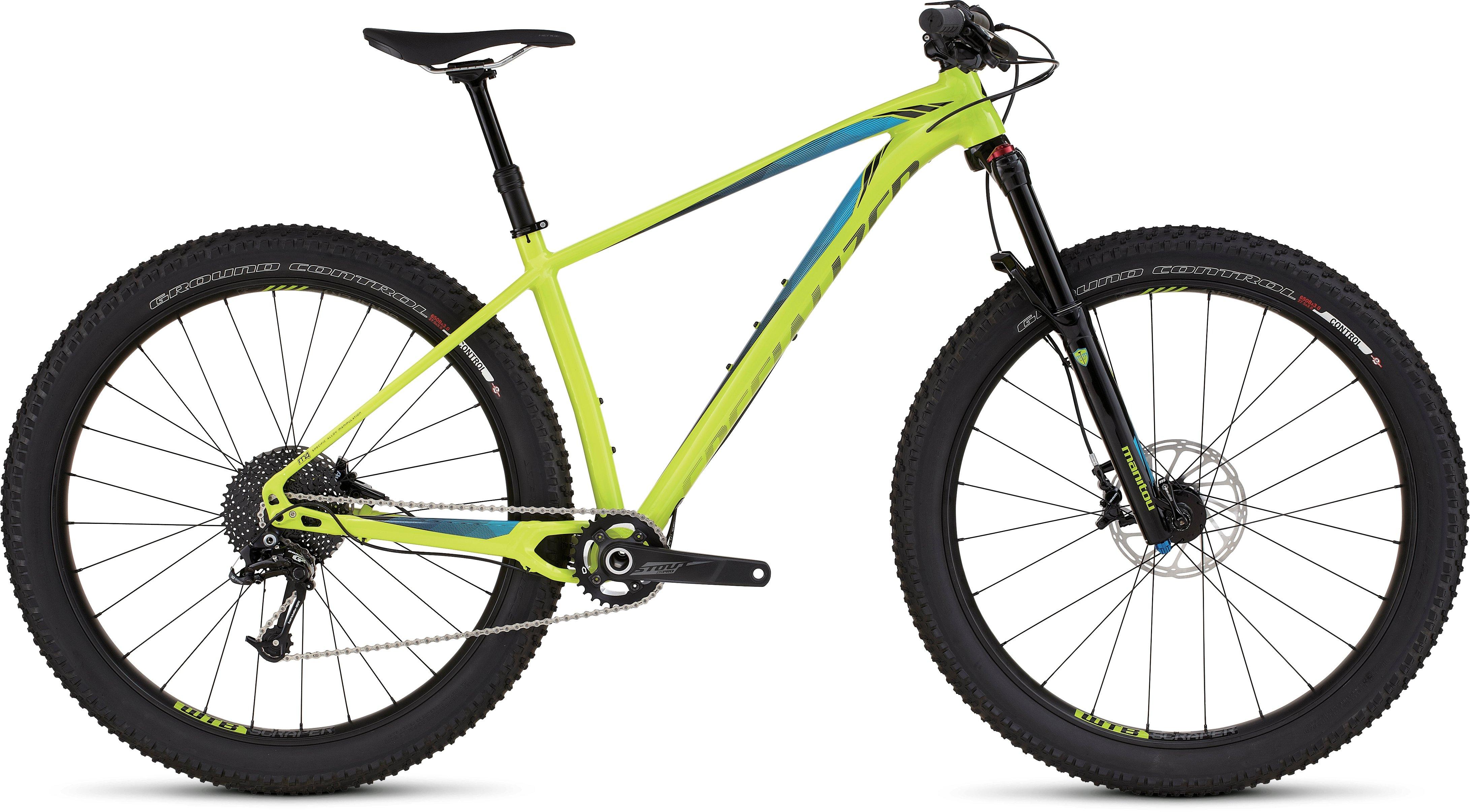 Specialized fuse store sport 6fattie