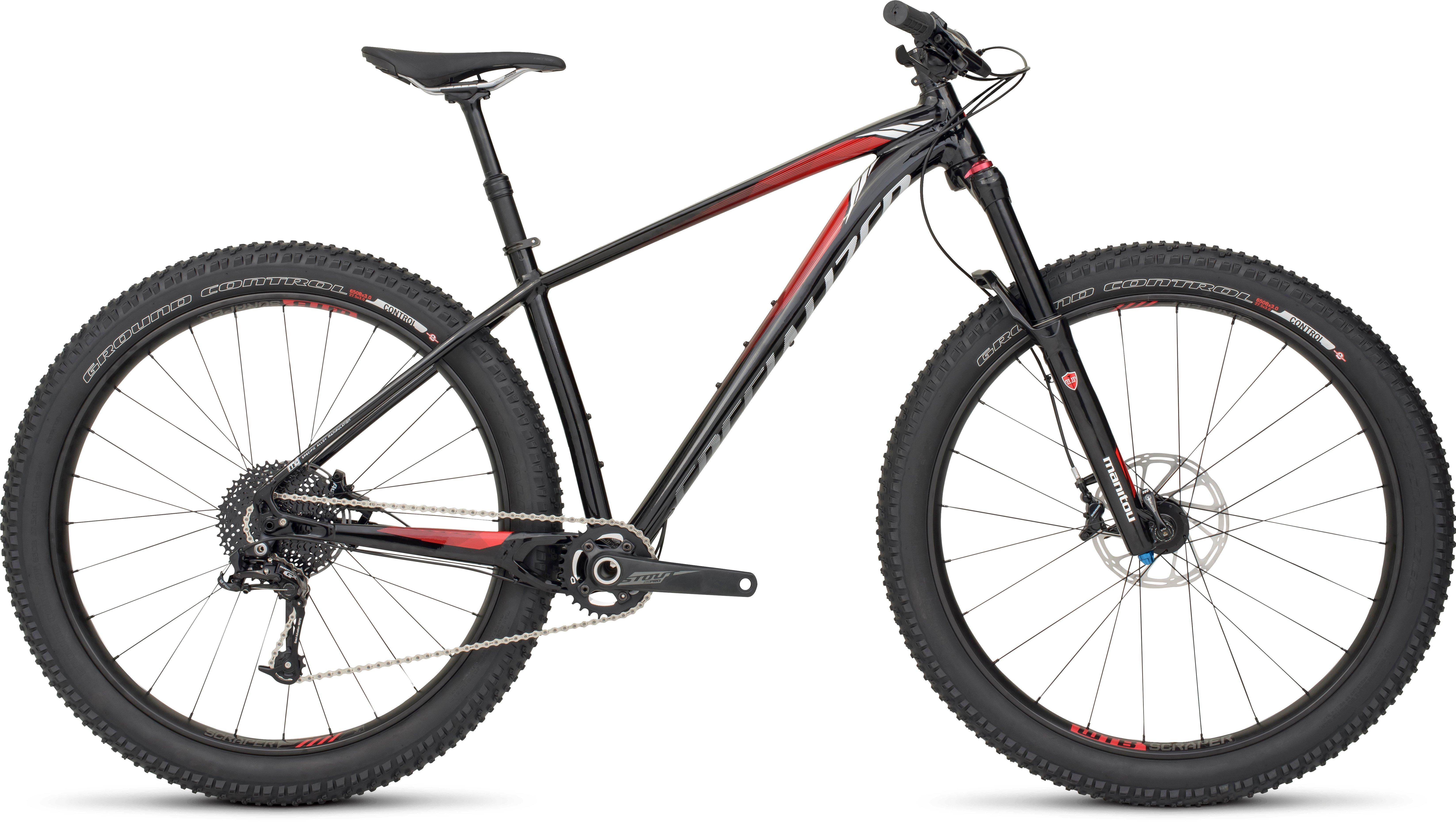 Specialized on sale fuse 6fattie