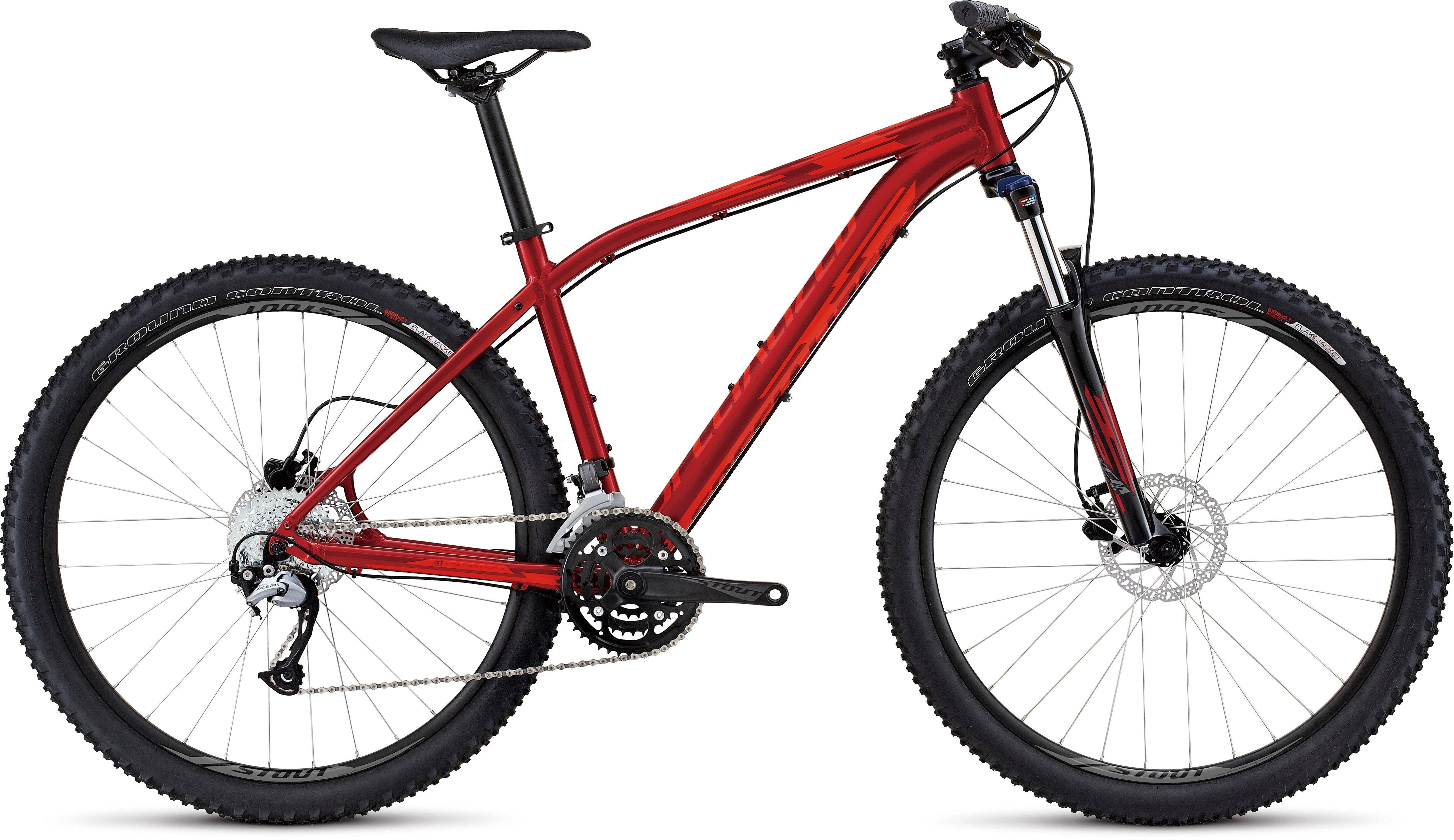 Specialized pitch shop red