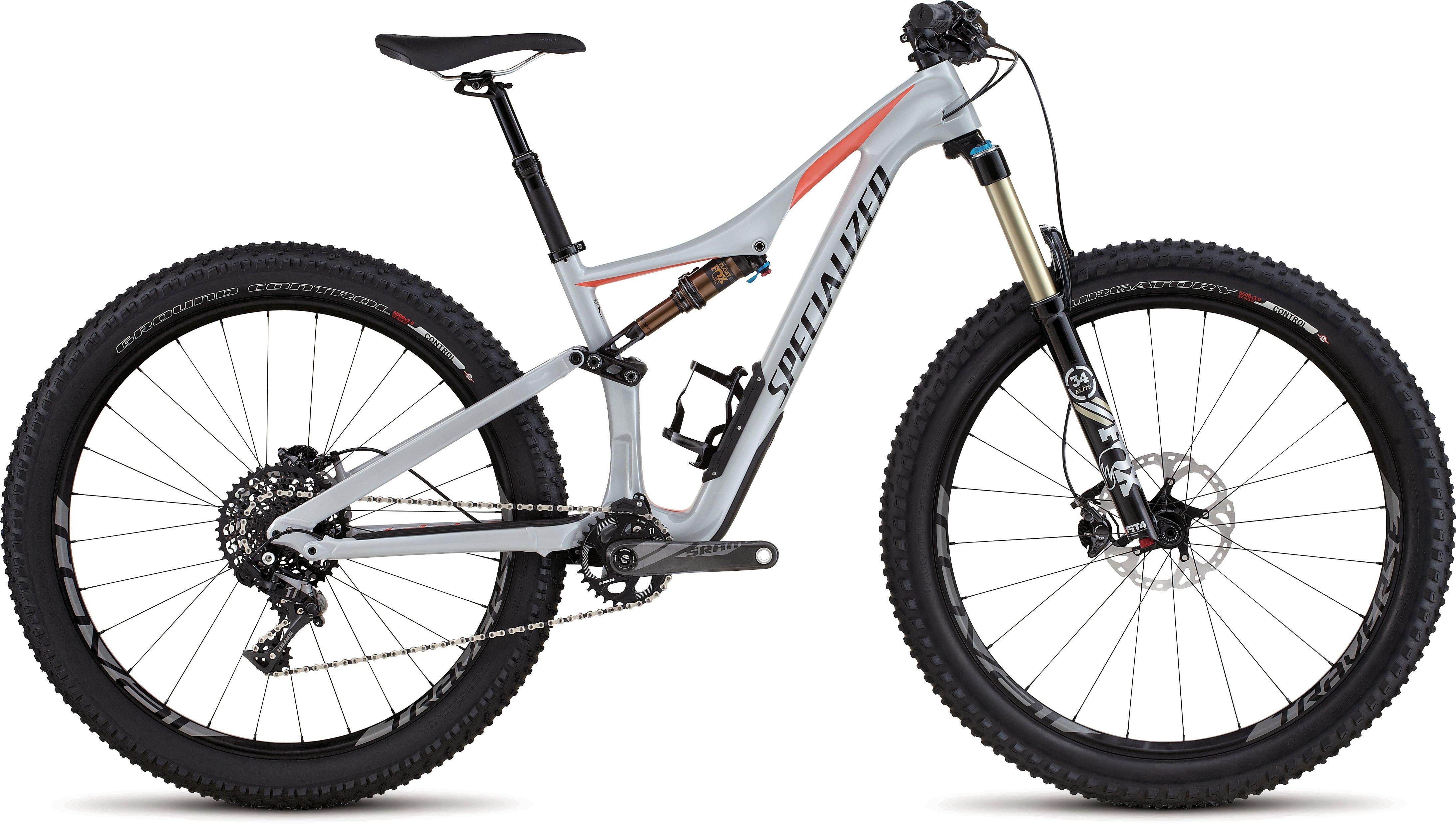 Specialized stumpjumper fsr comp carbon hot sale 6fattie 2016