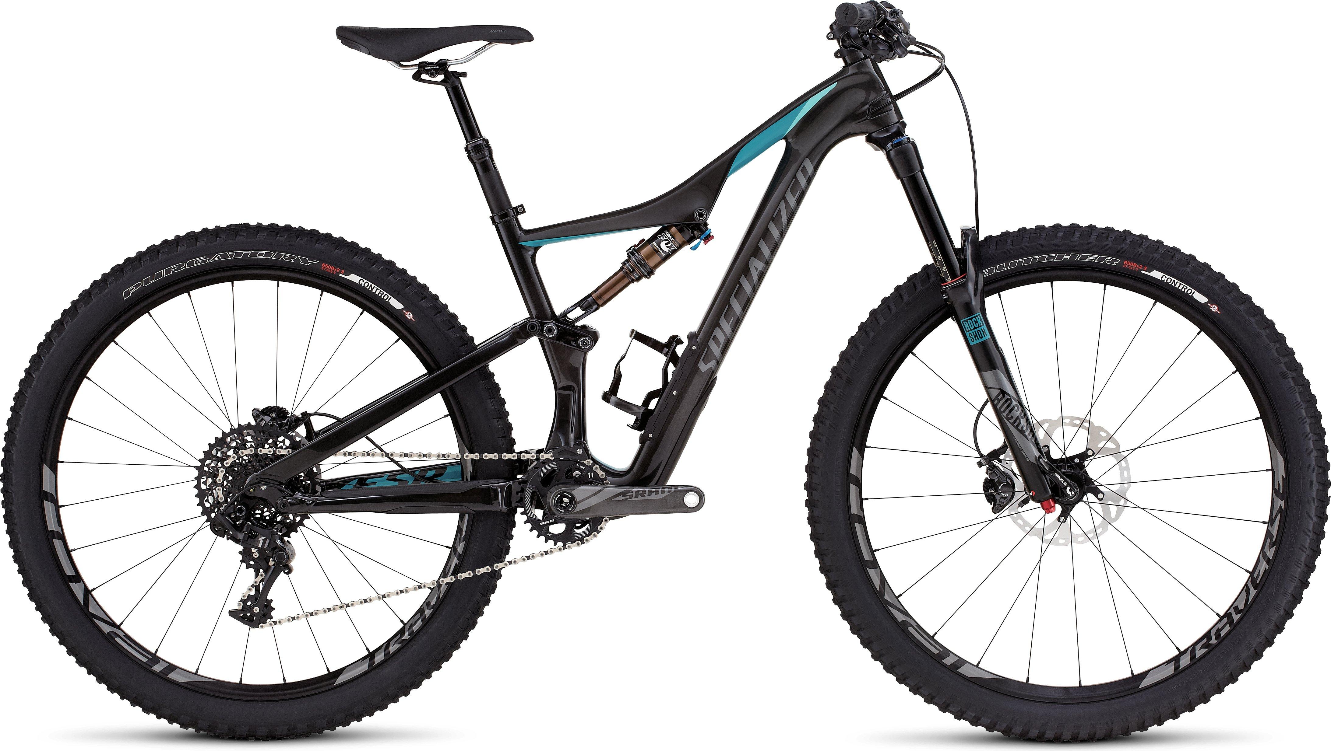 Specialized stumpjumper fsr 2025 comp carbon 650b 2016