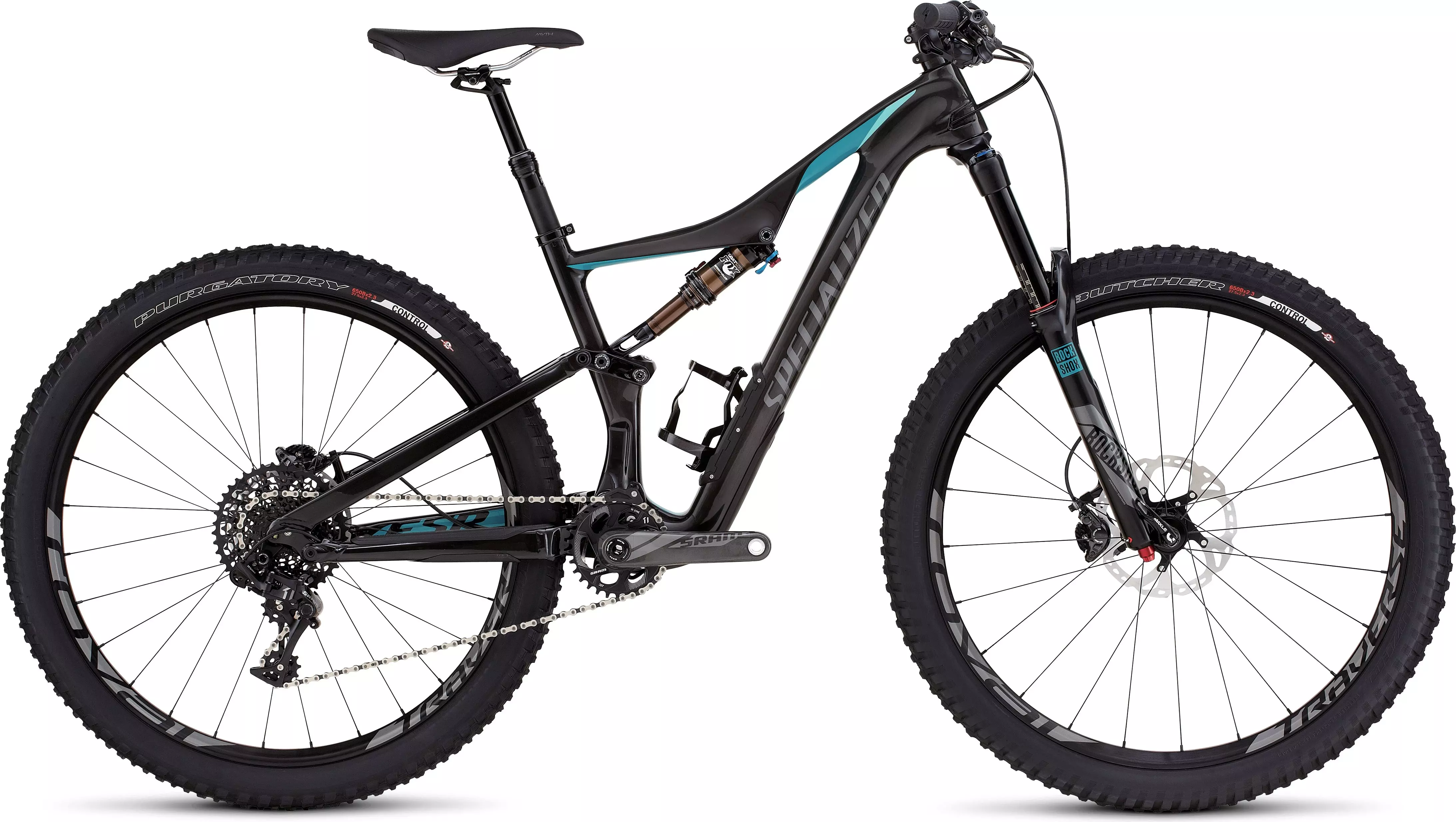 Rhyme FSR Expert Carbon 650b