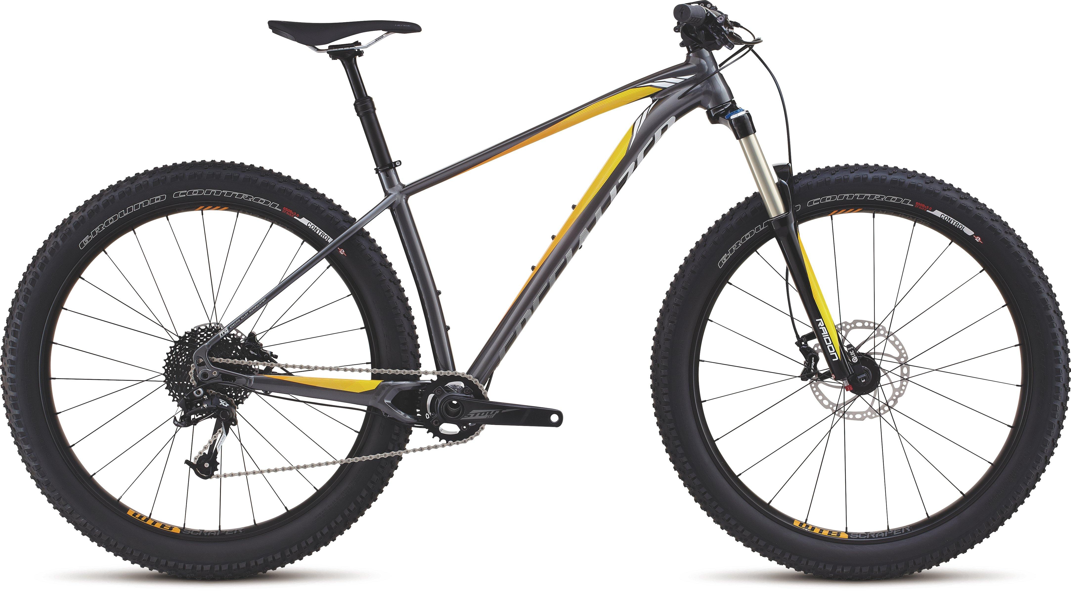 Specialized fuse store 6fattie 2016