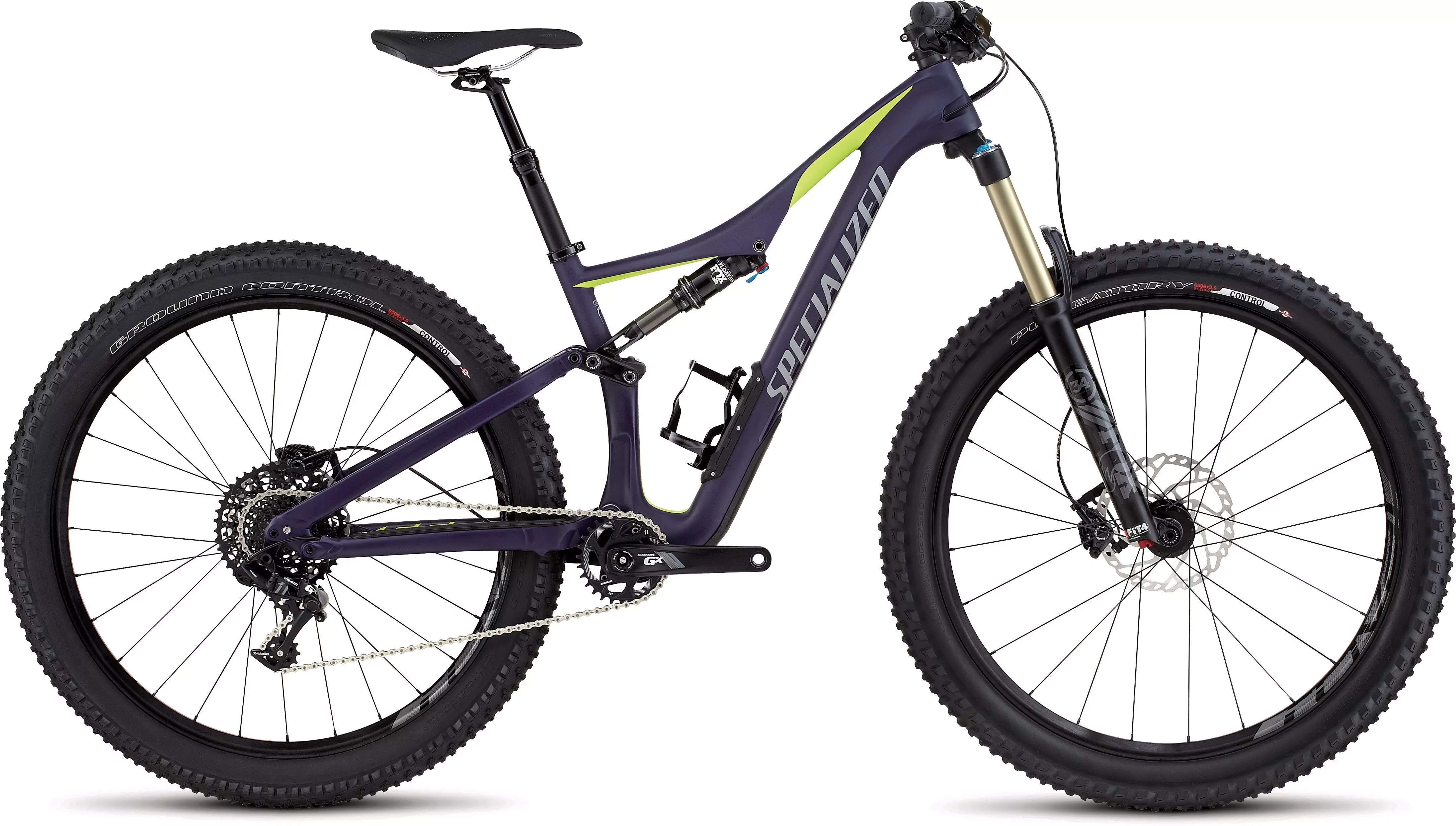 Rhyme FSR Comp Carbon 6Fattie