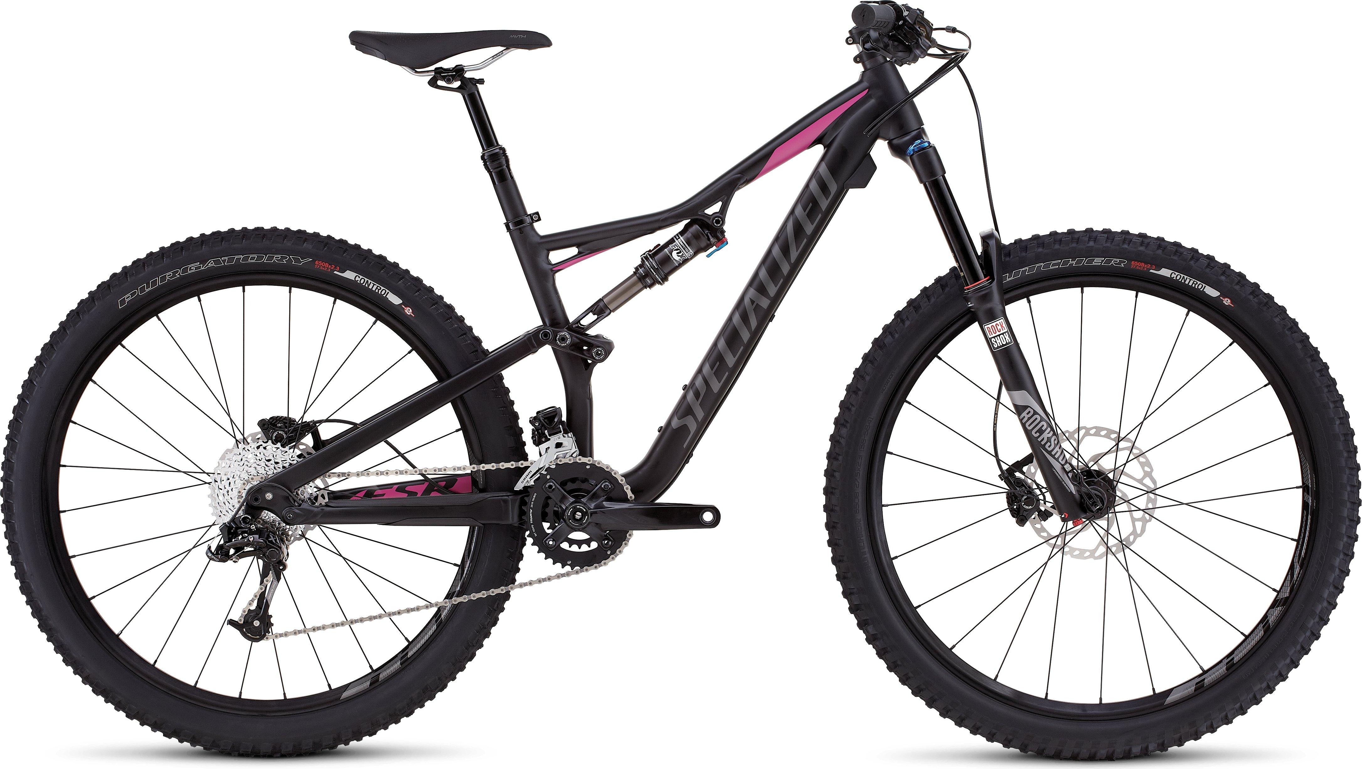 Specialized rhyme 2024 fsr comp