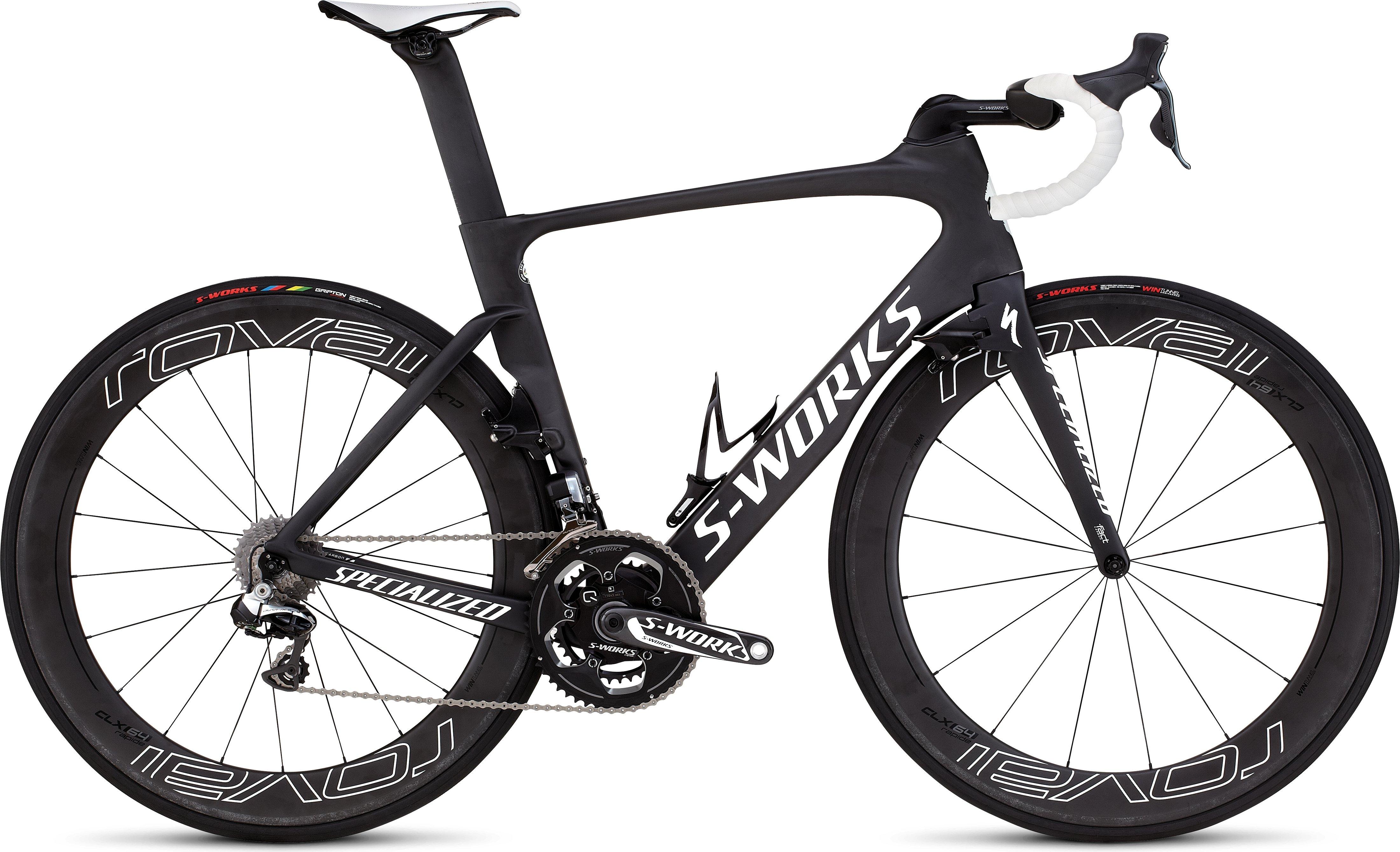 S Works Venge ViAS Di2