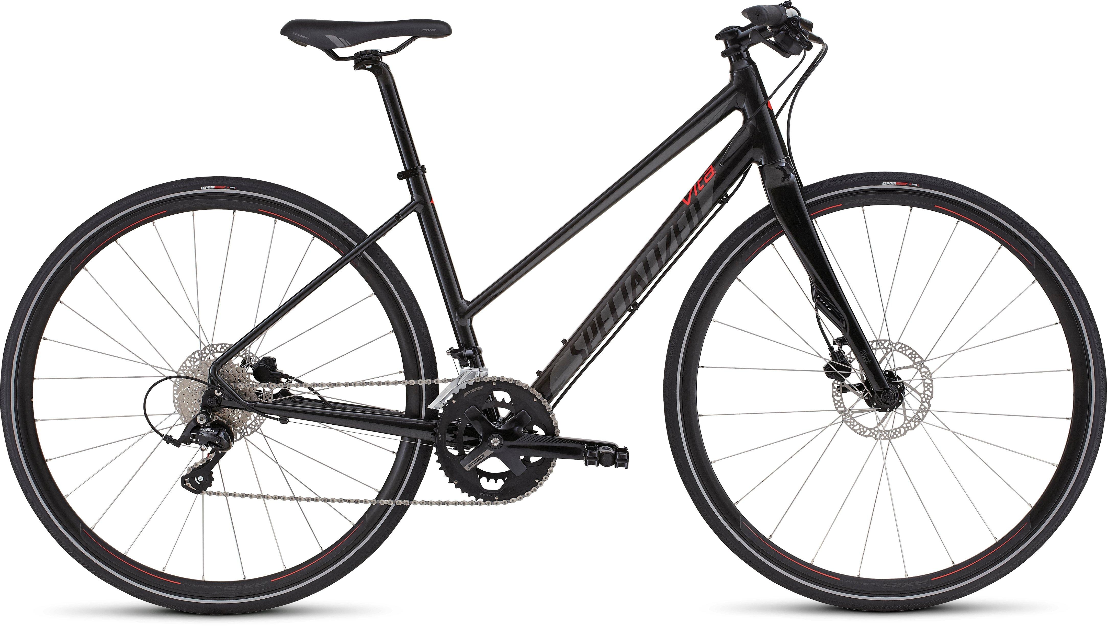 specialized vita elite hybrid bike