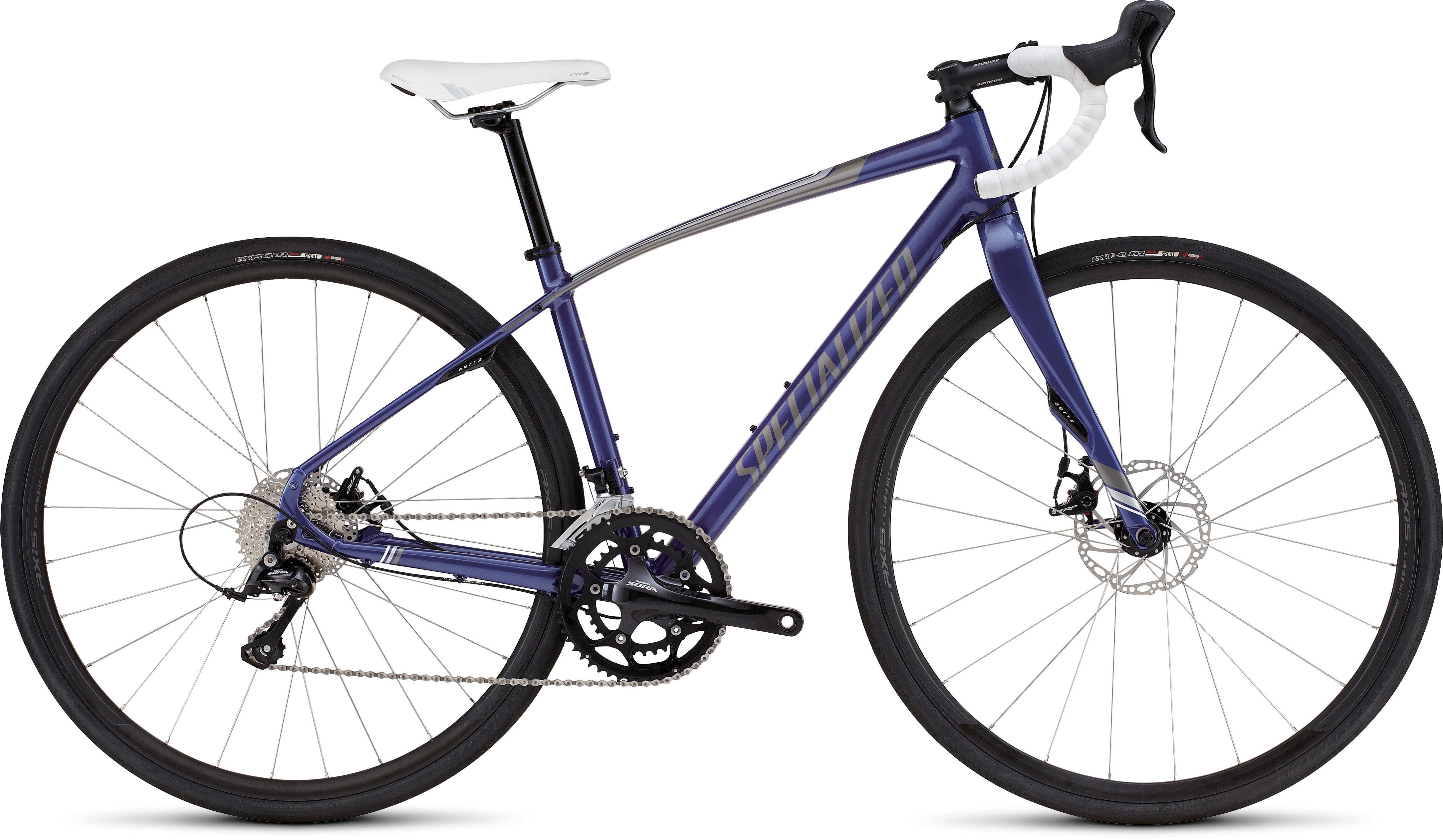 Specialized dolce sport 2025 women's road bike