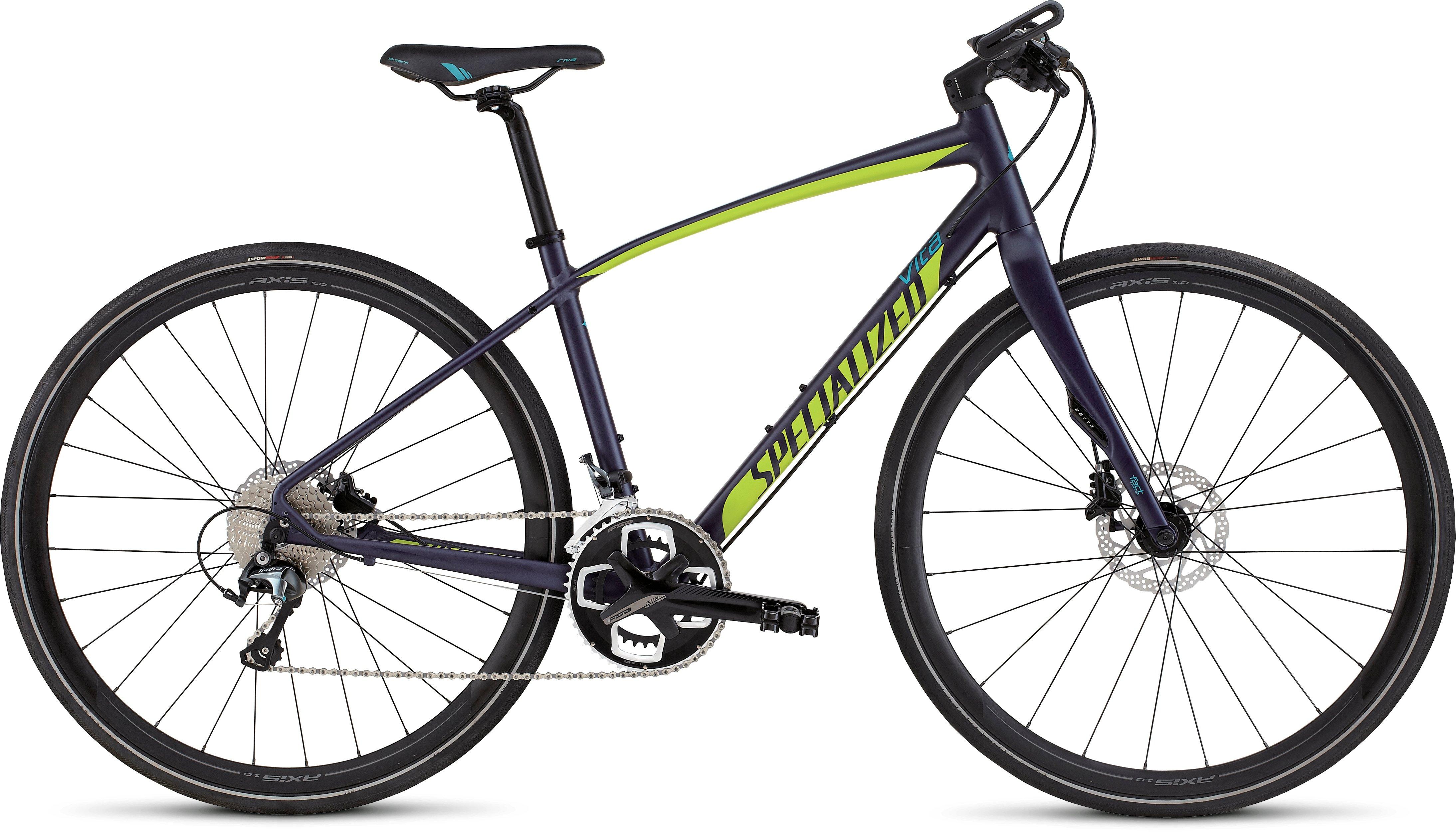 Specialized vita 2016 2025 women's hybrid bike