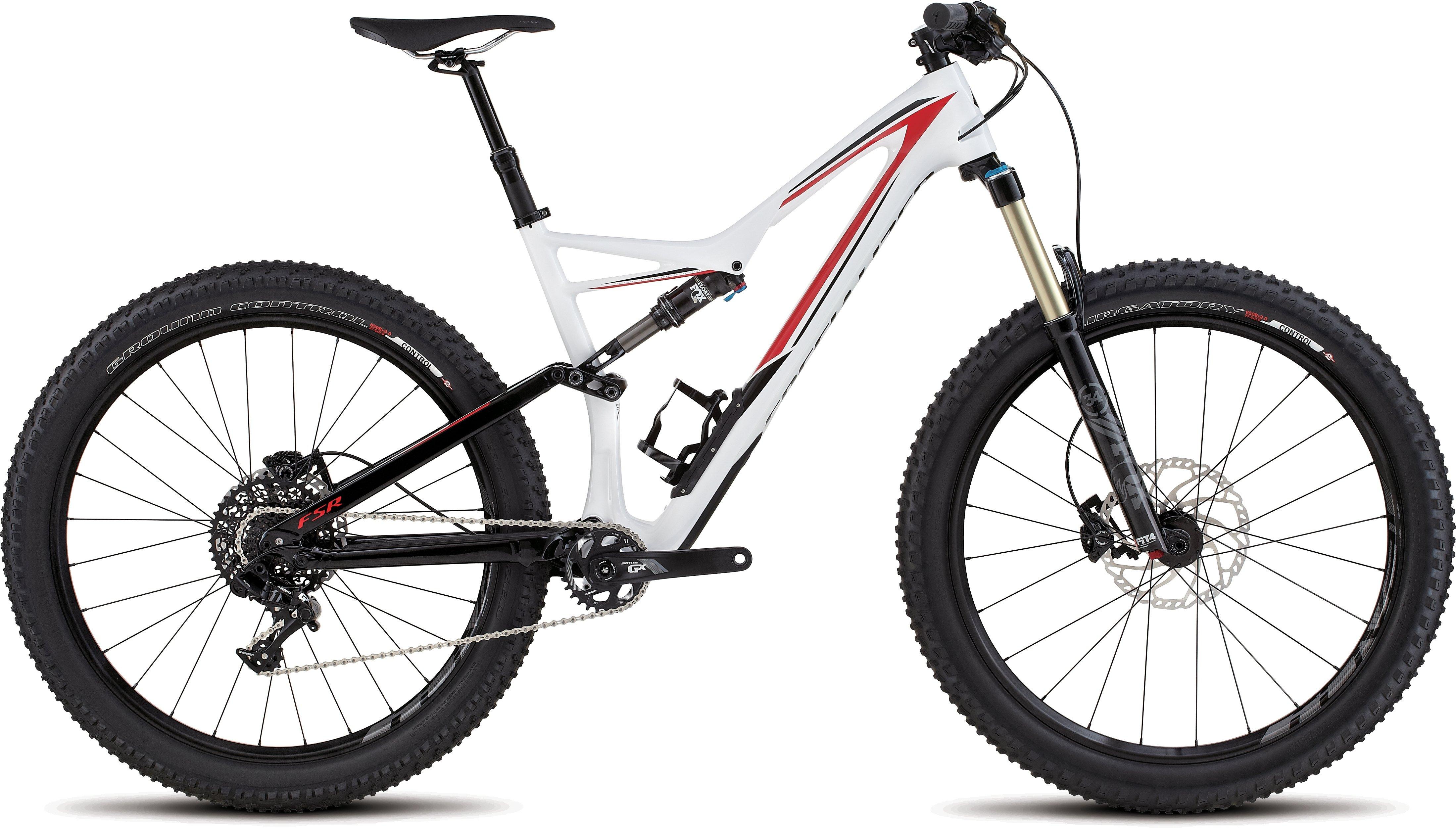 Fsr best sale specialized stumpjumper