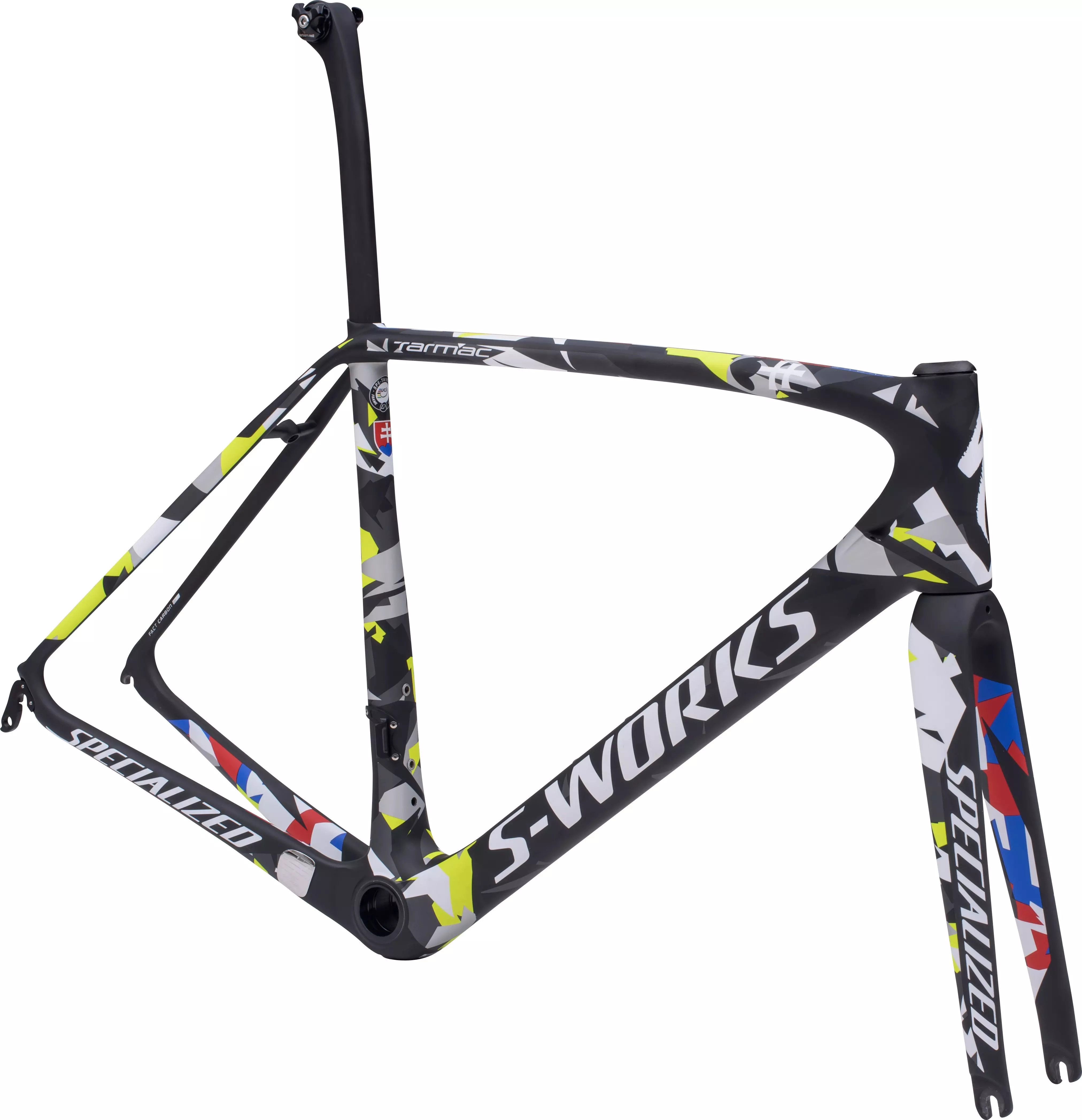 S Works Tarmac Sagan Frameset