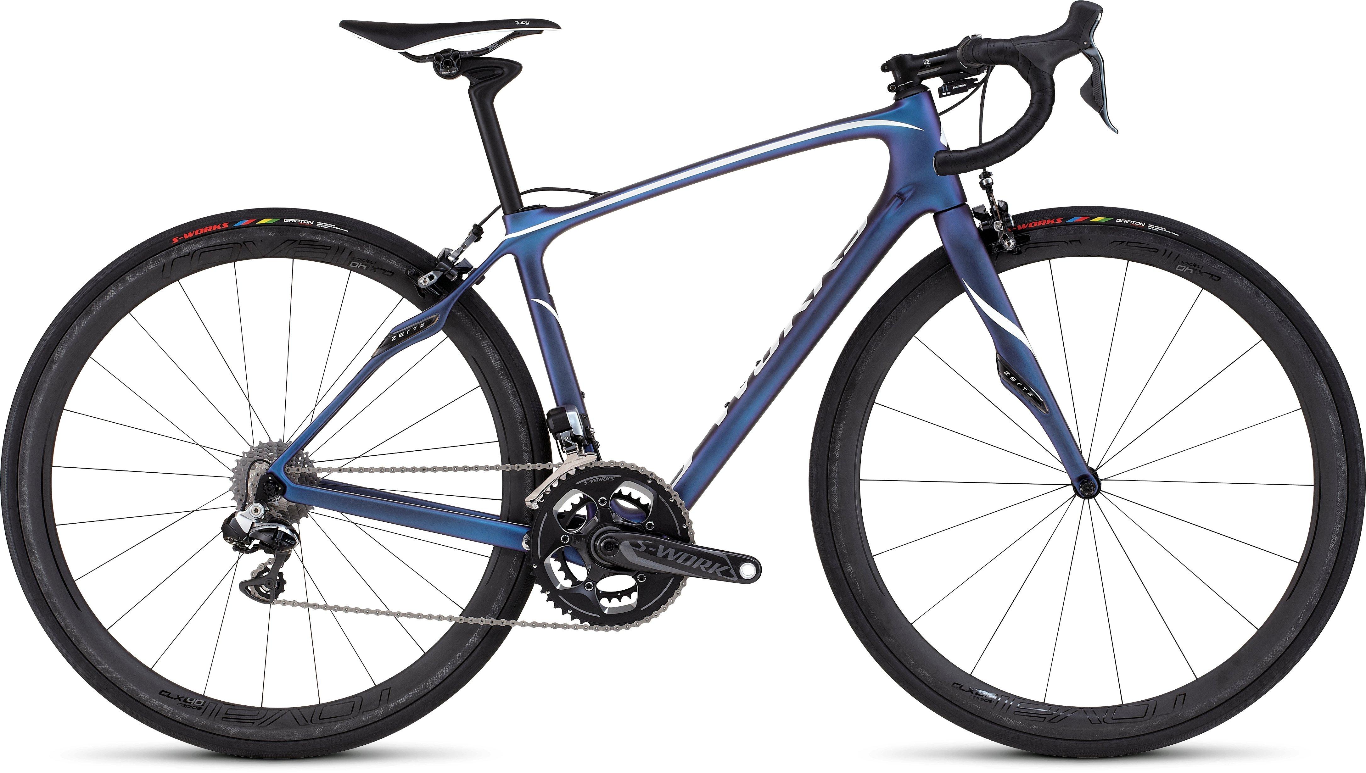 Specialized on sale ruby di2