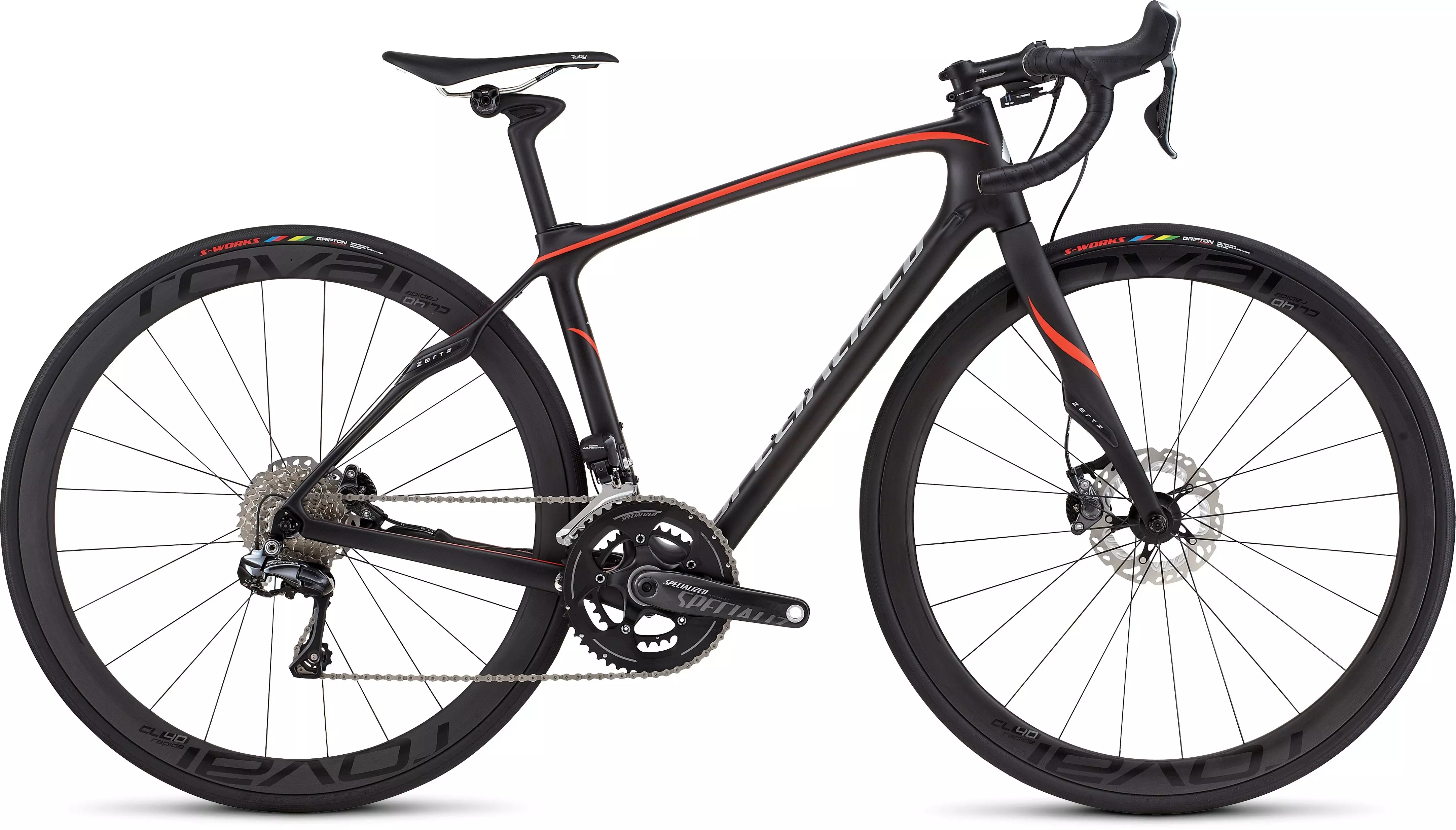 Ruby Pro Disc Di2