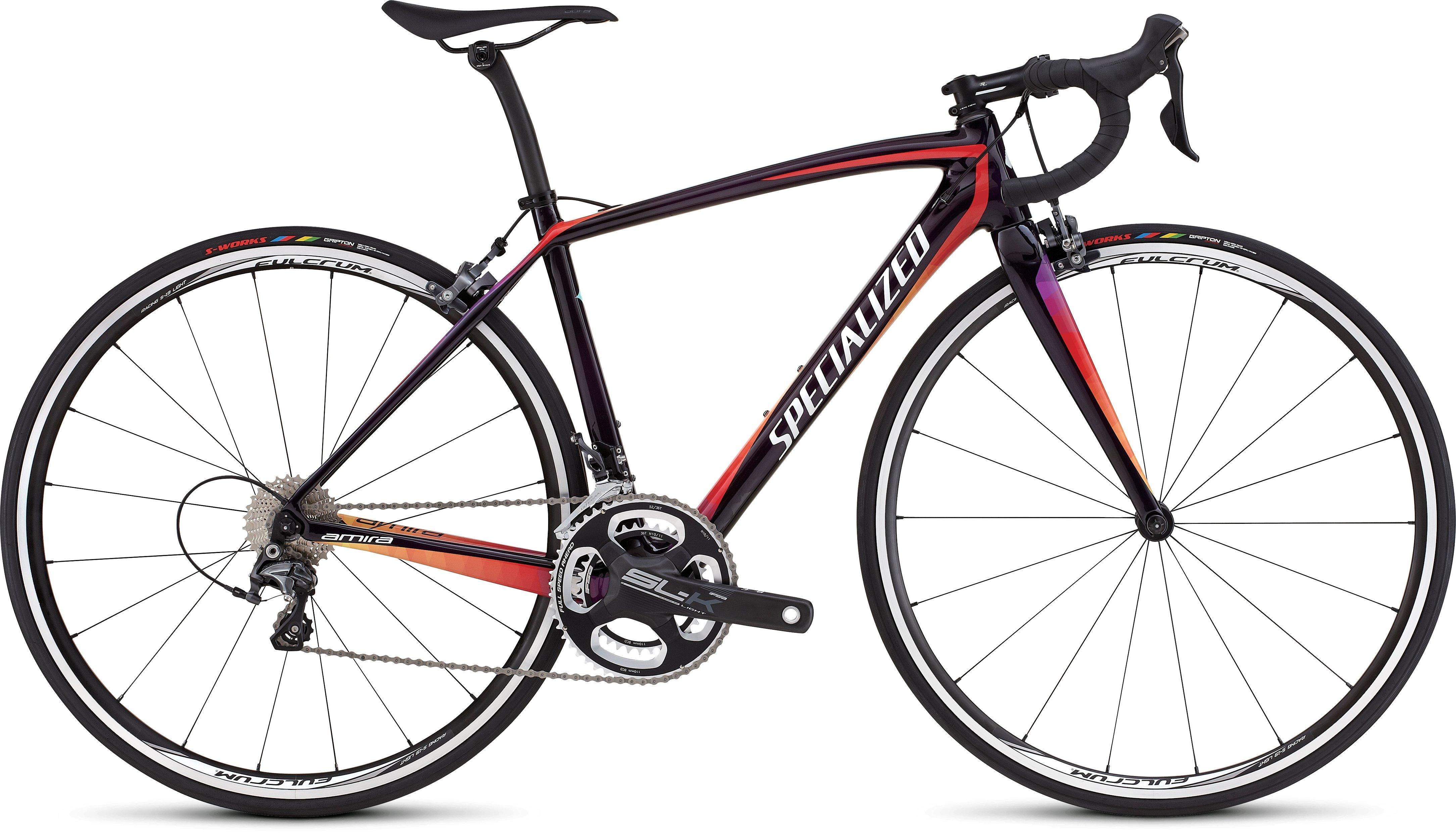 Specialized amira pro new arrivals