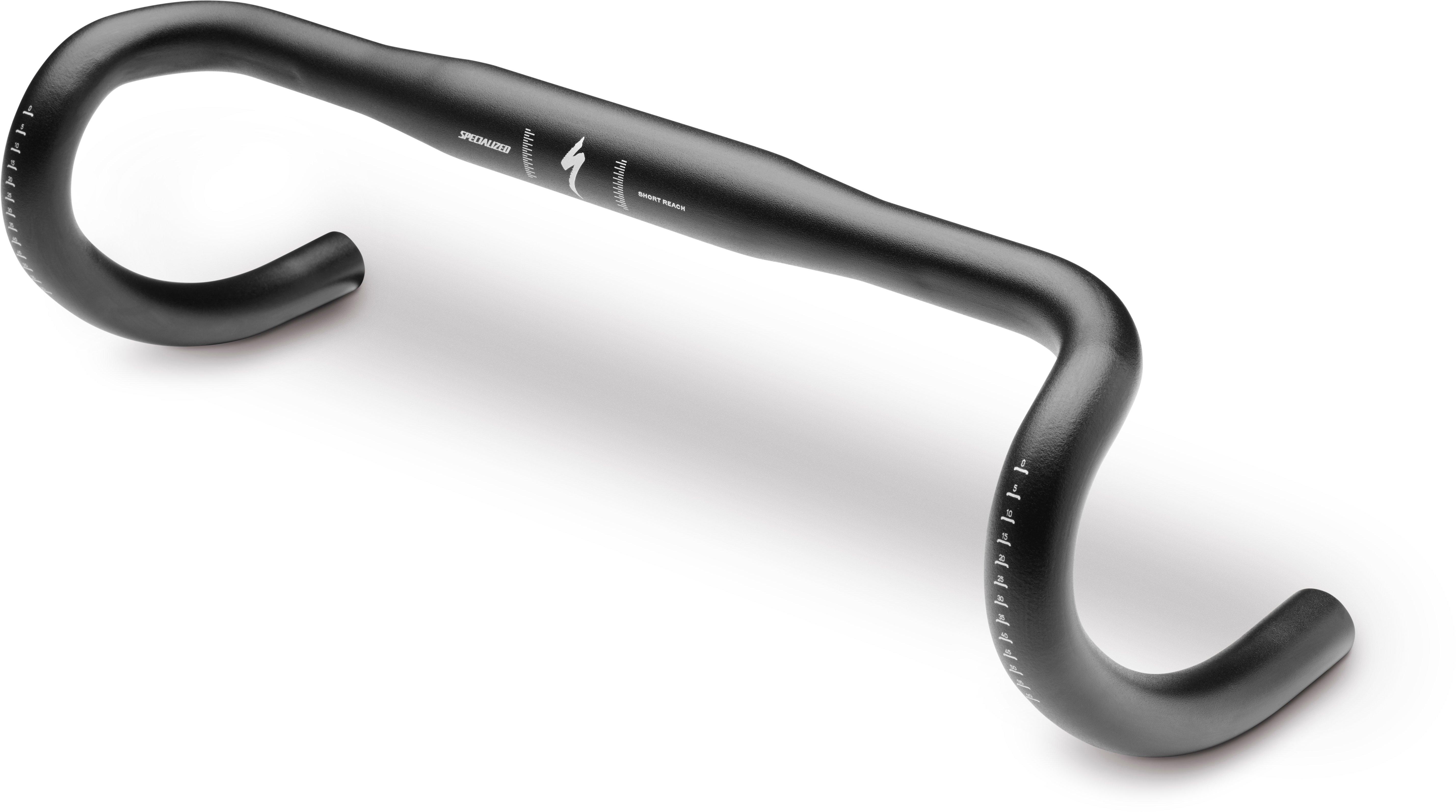 COMP ALLOY SHORT REACH ROAD BAR