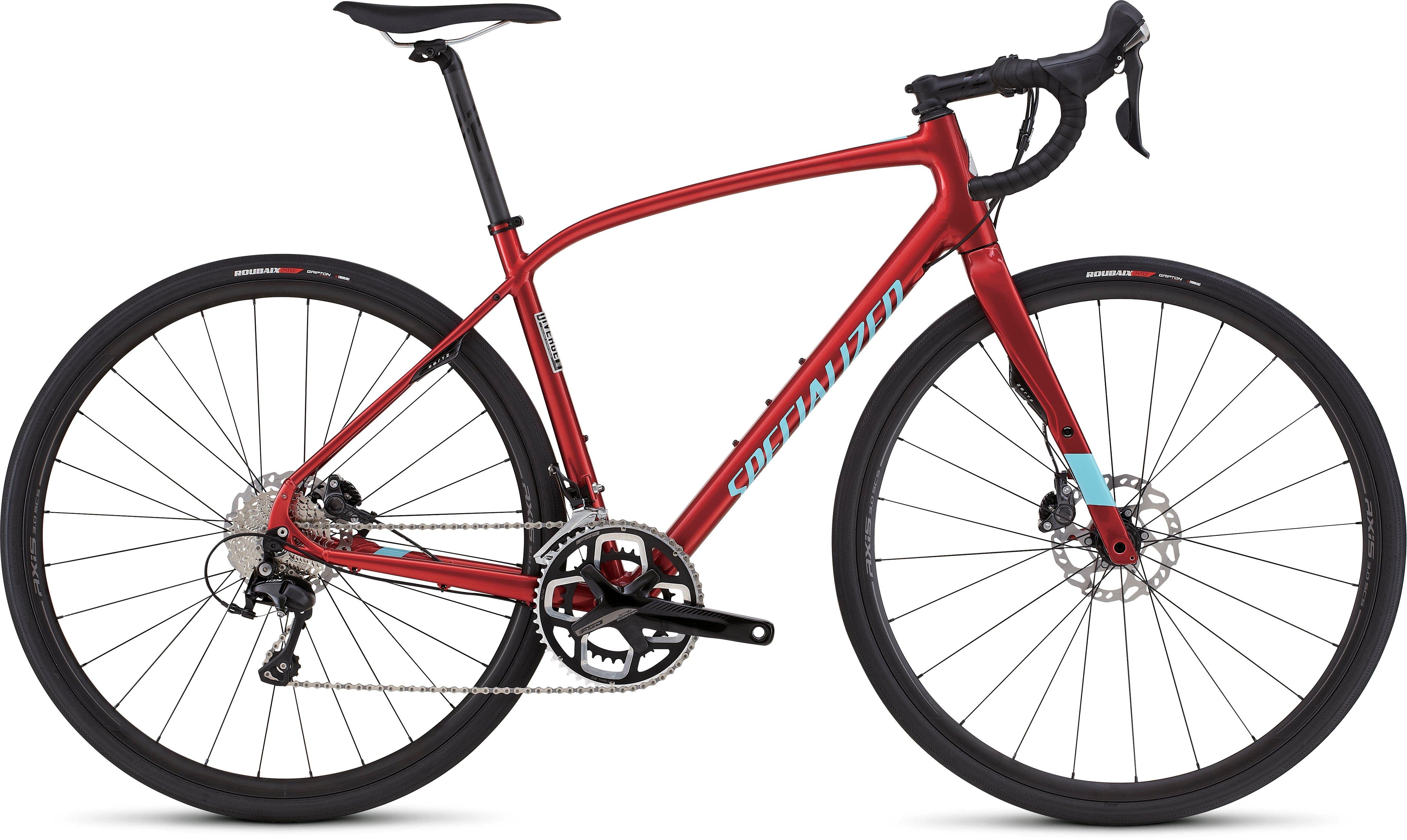 2016 specialized sales diverge comp