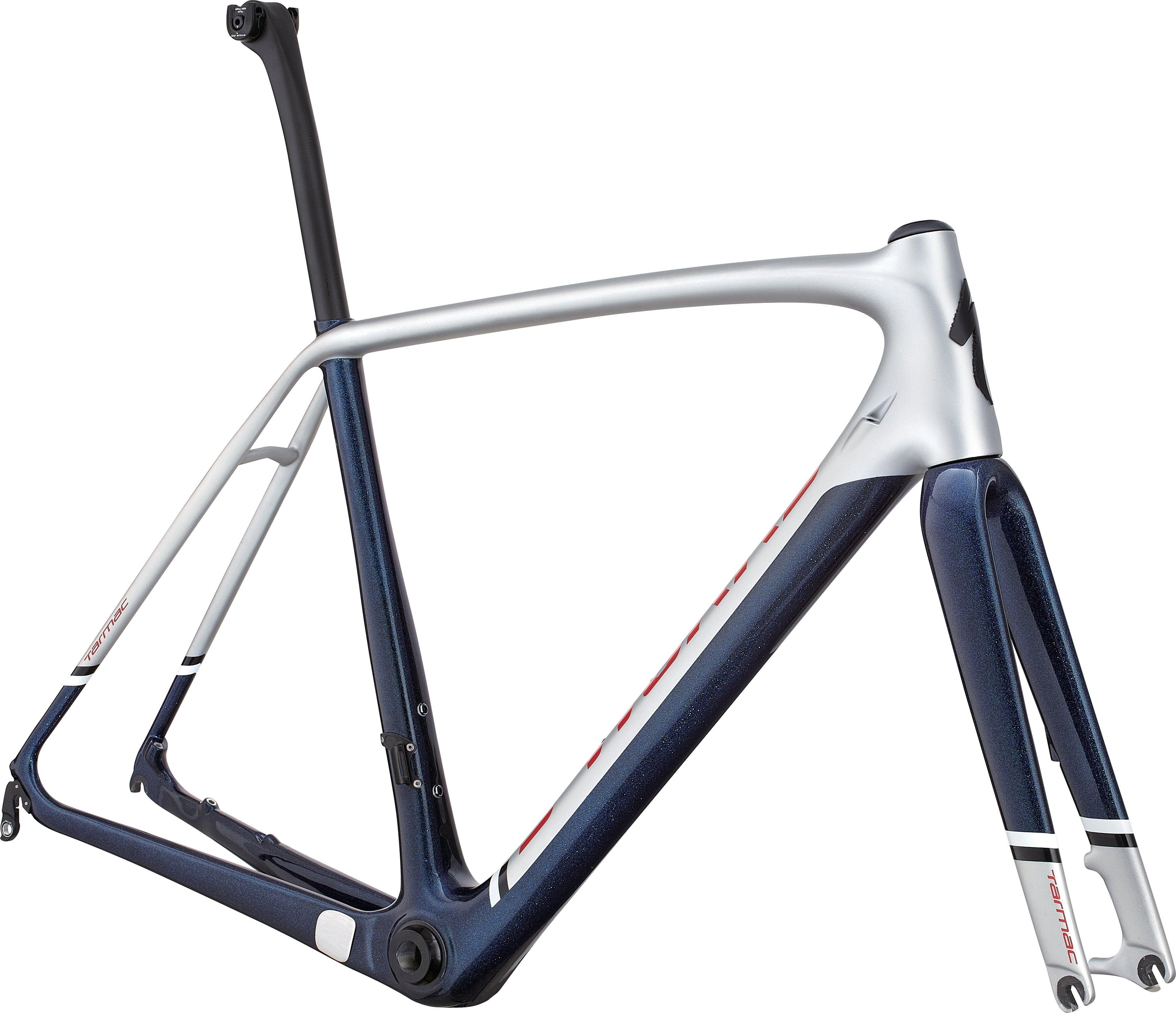 S works tarmac disc sales frame