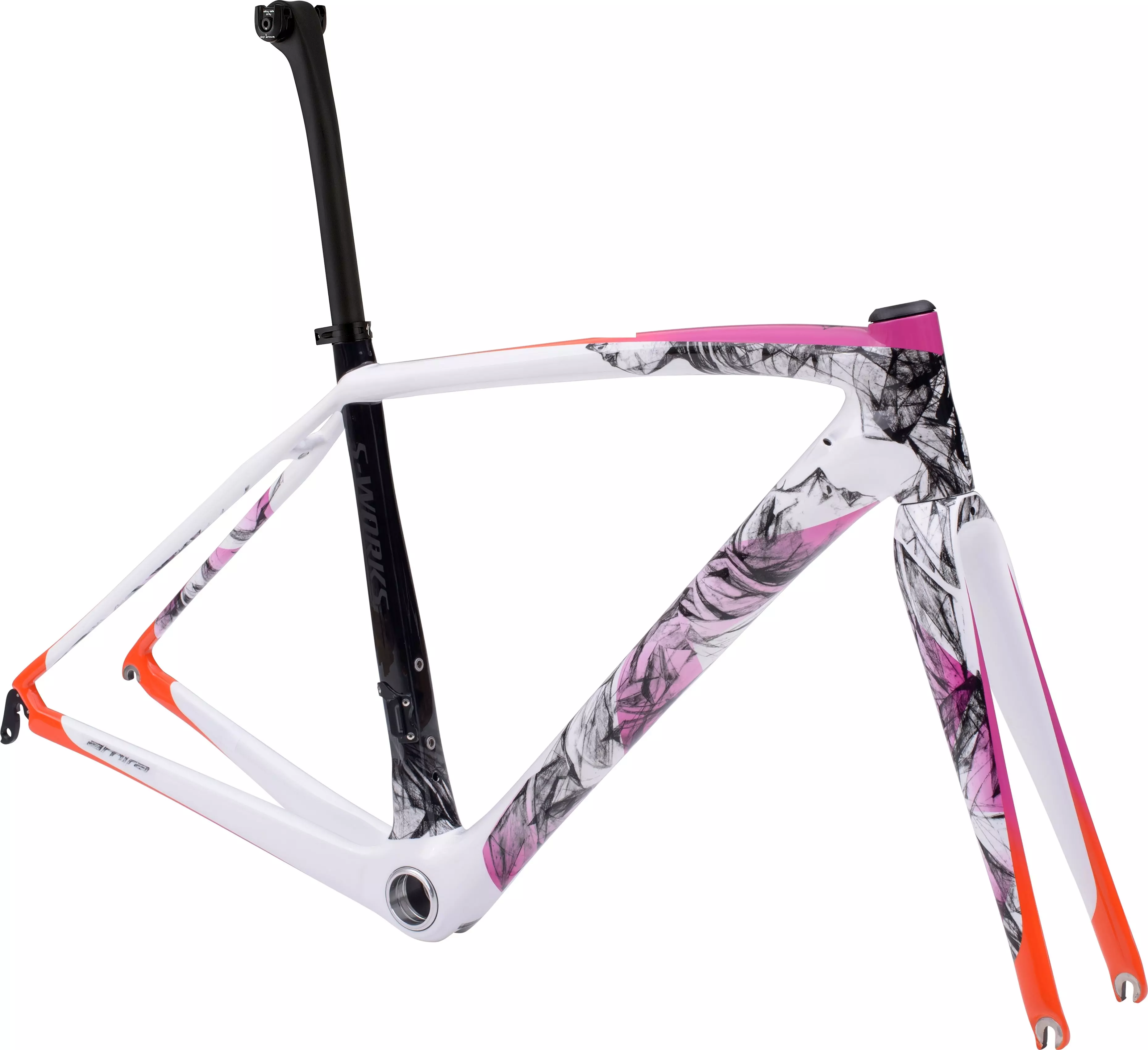 S- Build S-Works Amira SL4 Frameset