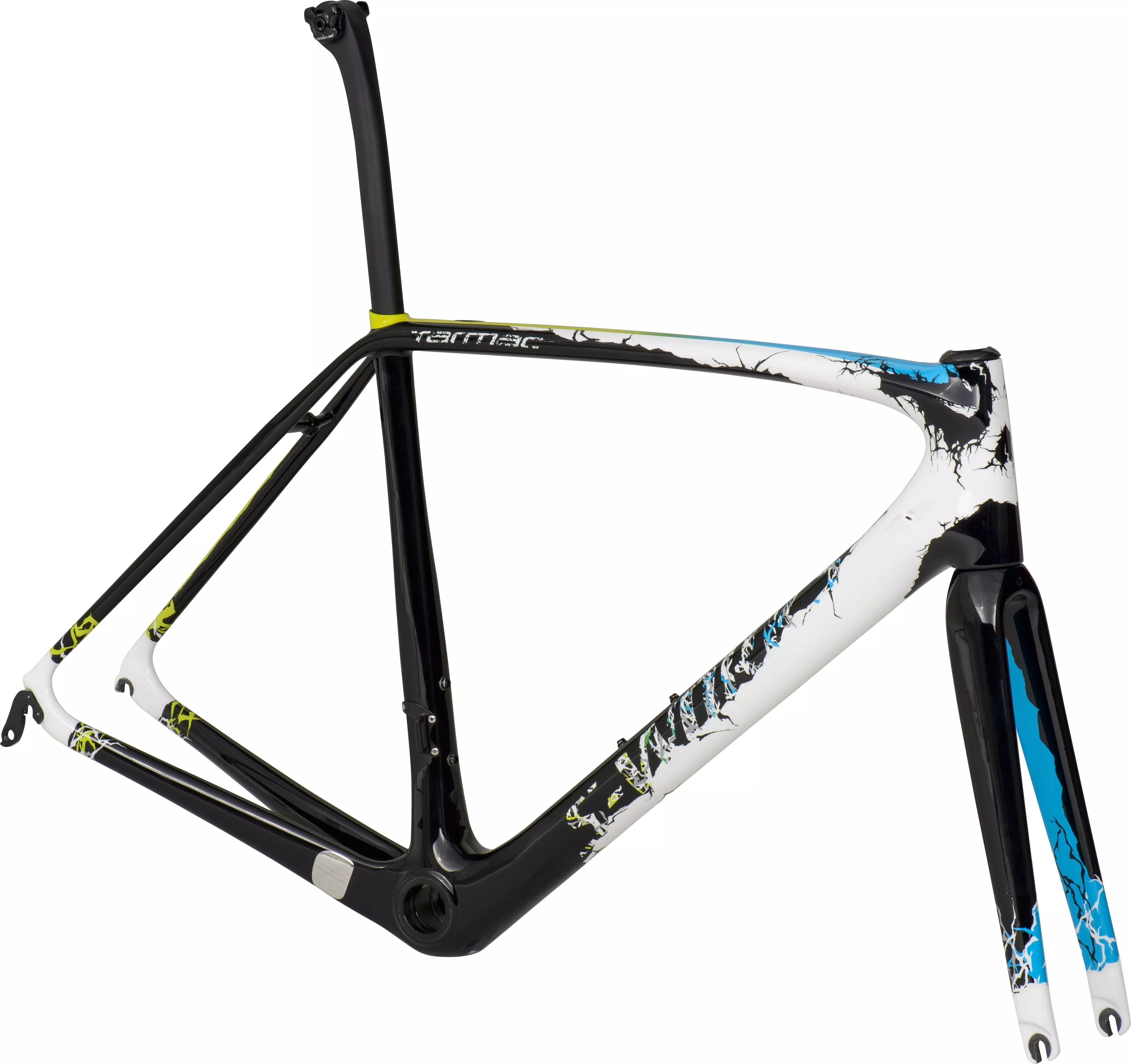 S-Build S-Works Tarmac Frameset