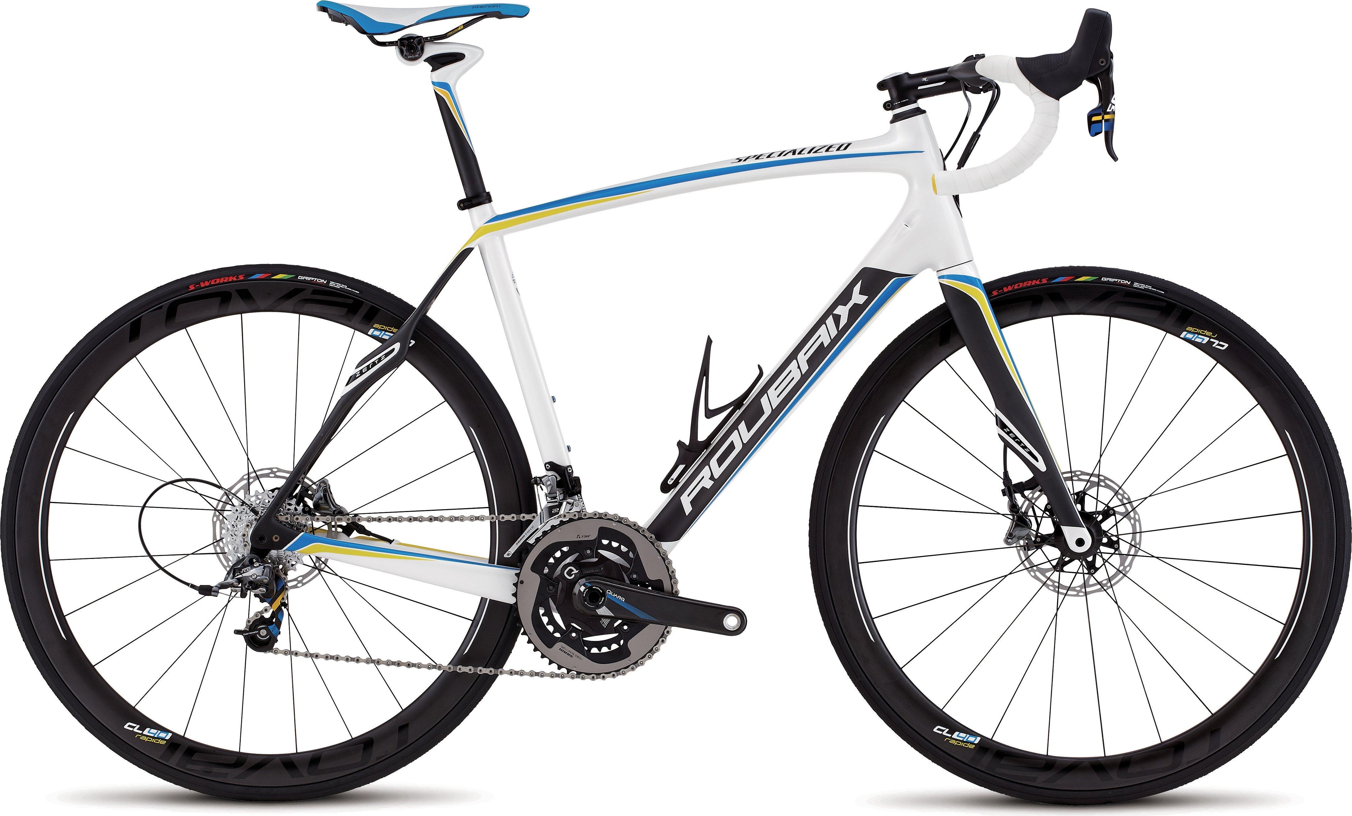 Specialized Edition Roubaix SL4 Disc Power CEN