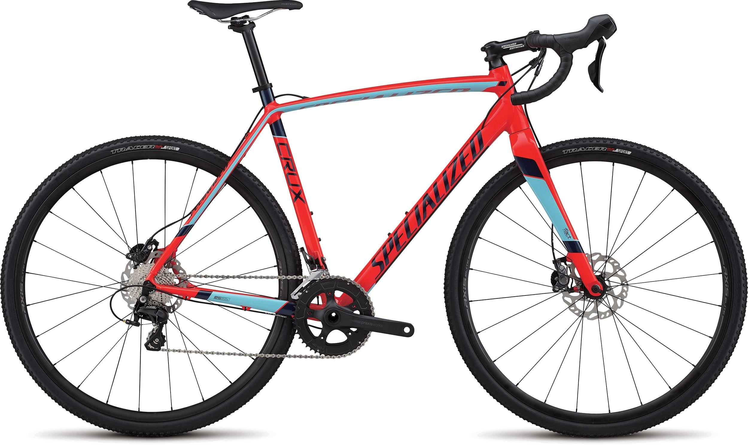 Specialized crux hot sale sport e5