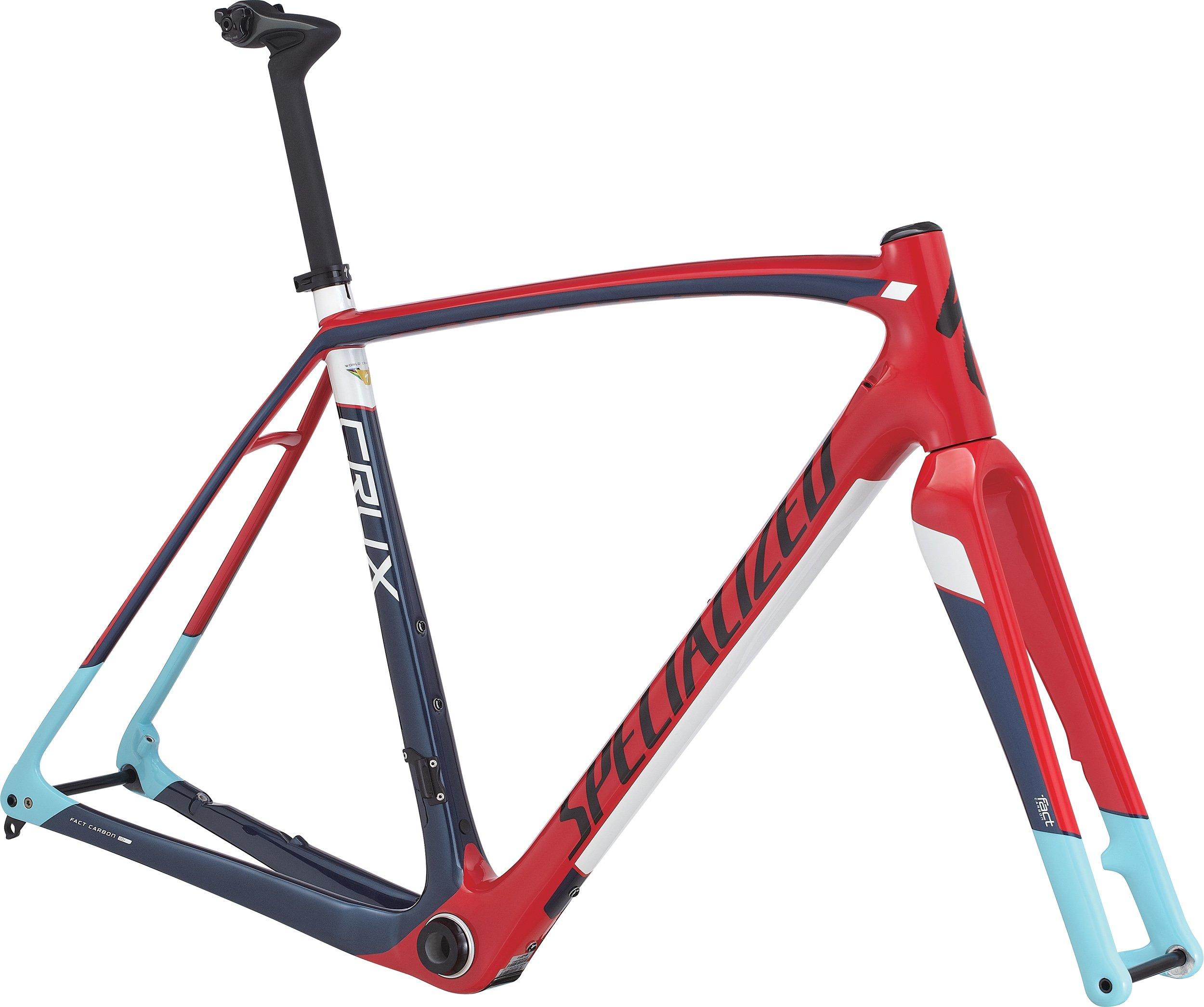 Specialized crux online frameset