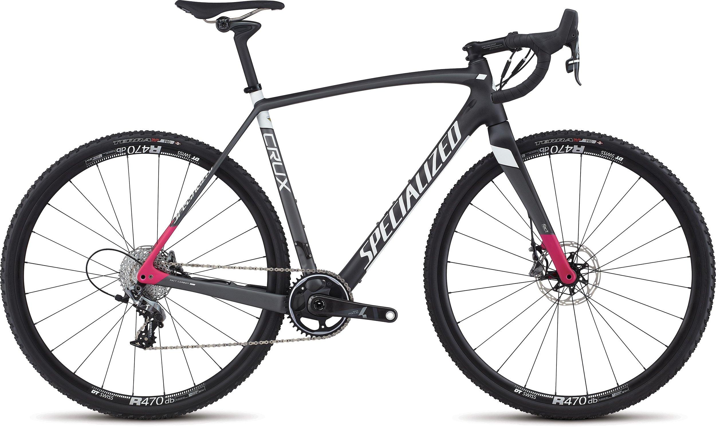 Specialized crux hot sale elite 2017