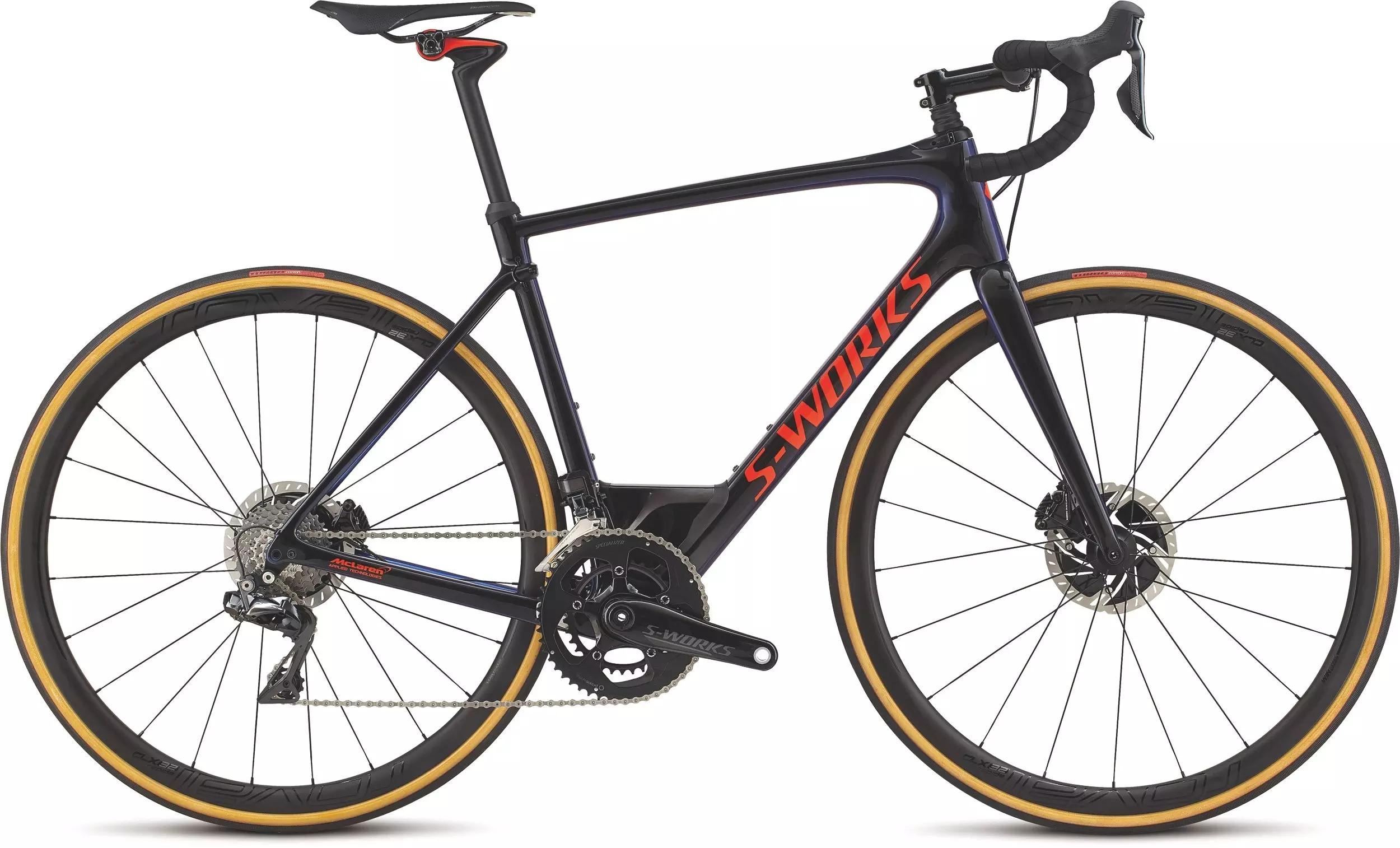 S-Works Roubaix Di2