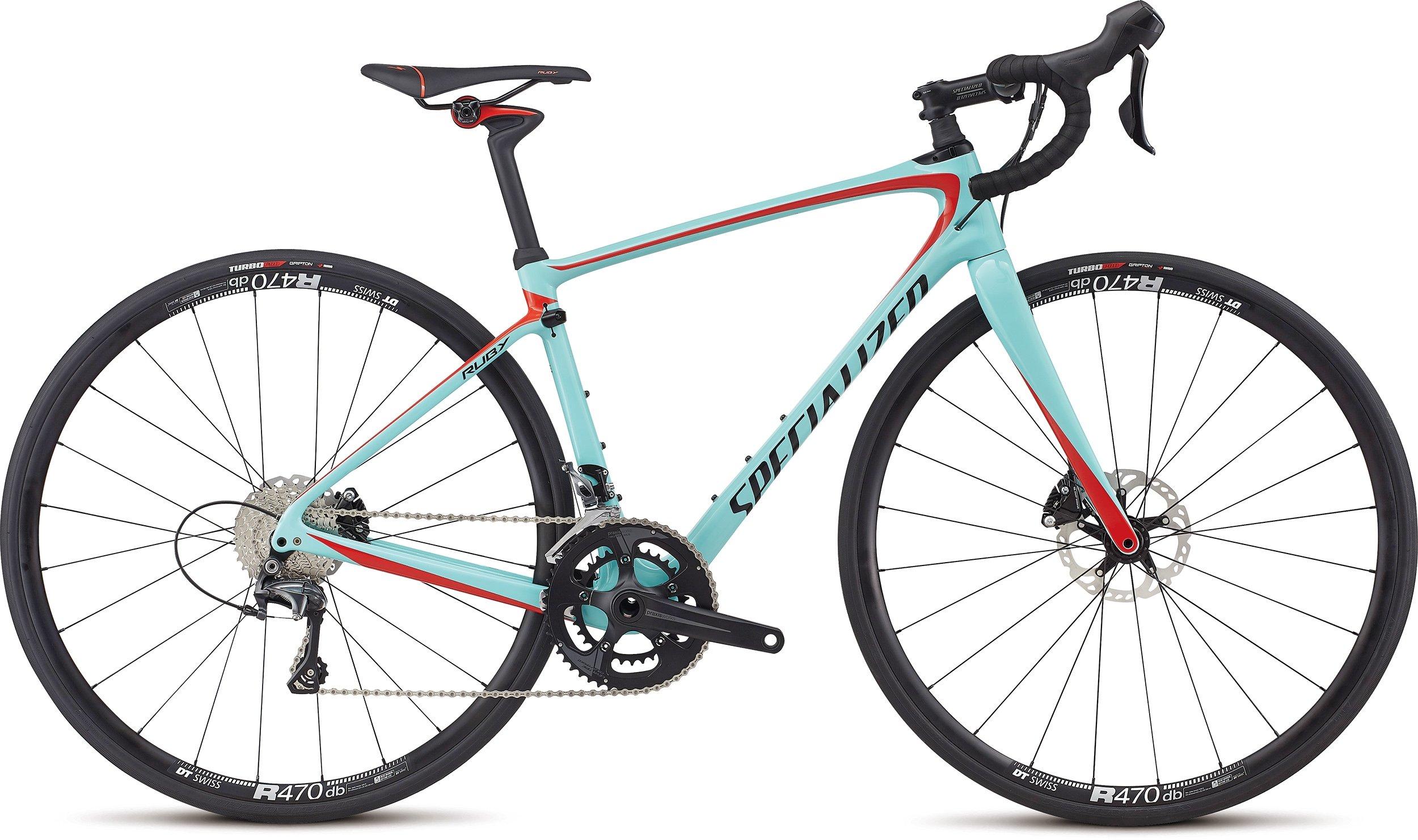 Specialized ruby 2017 on sale womens road bike