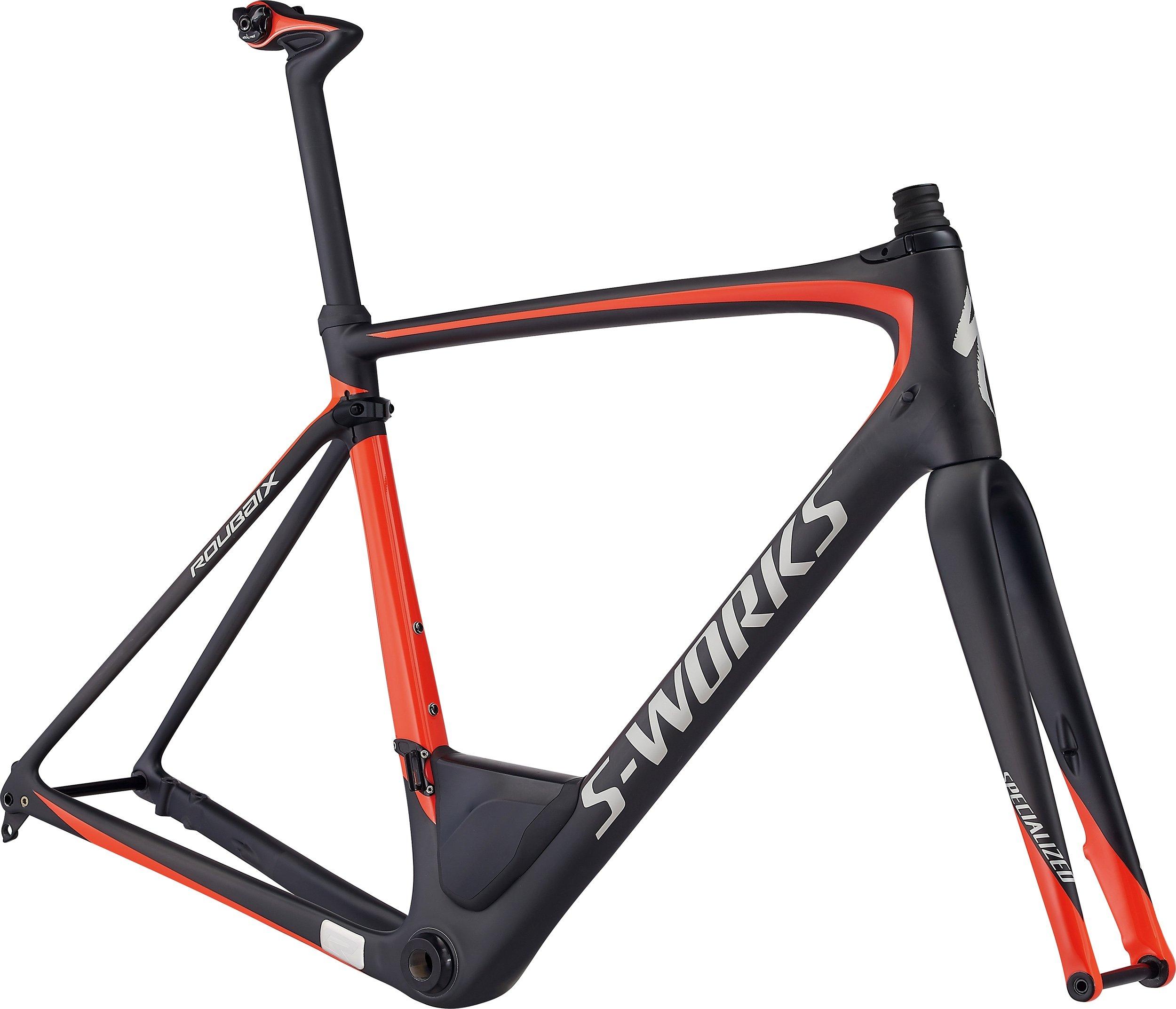 Specialised store roubaix frameset