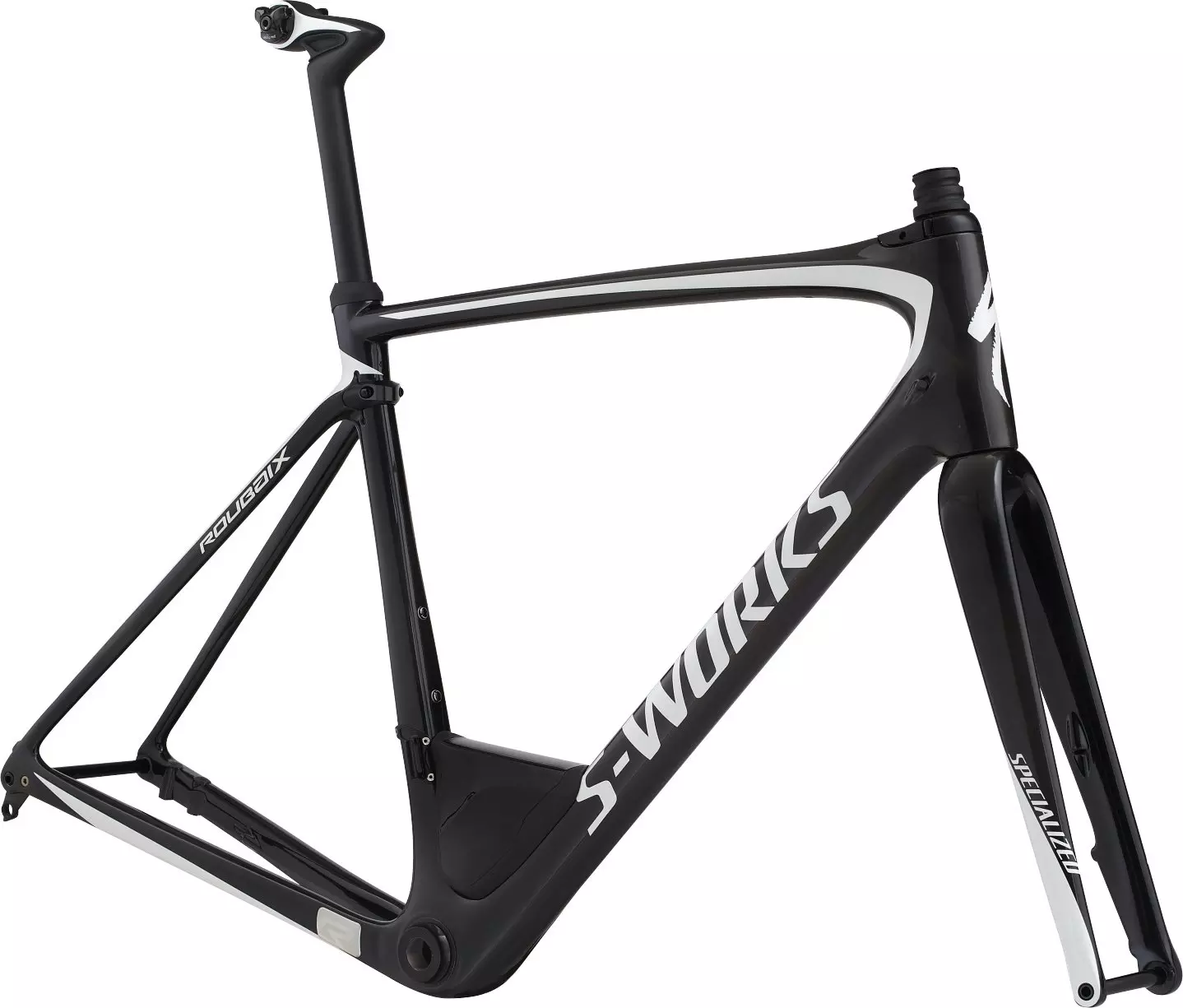 S Works Roubaix Frameset