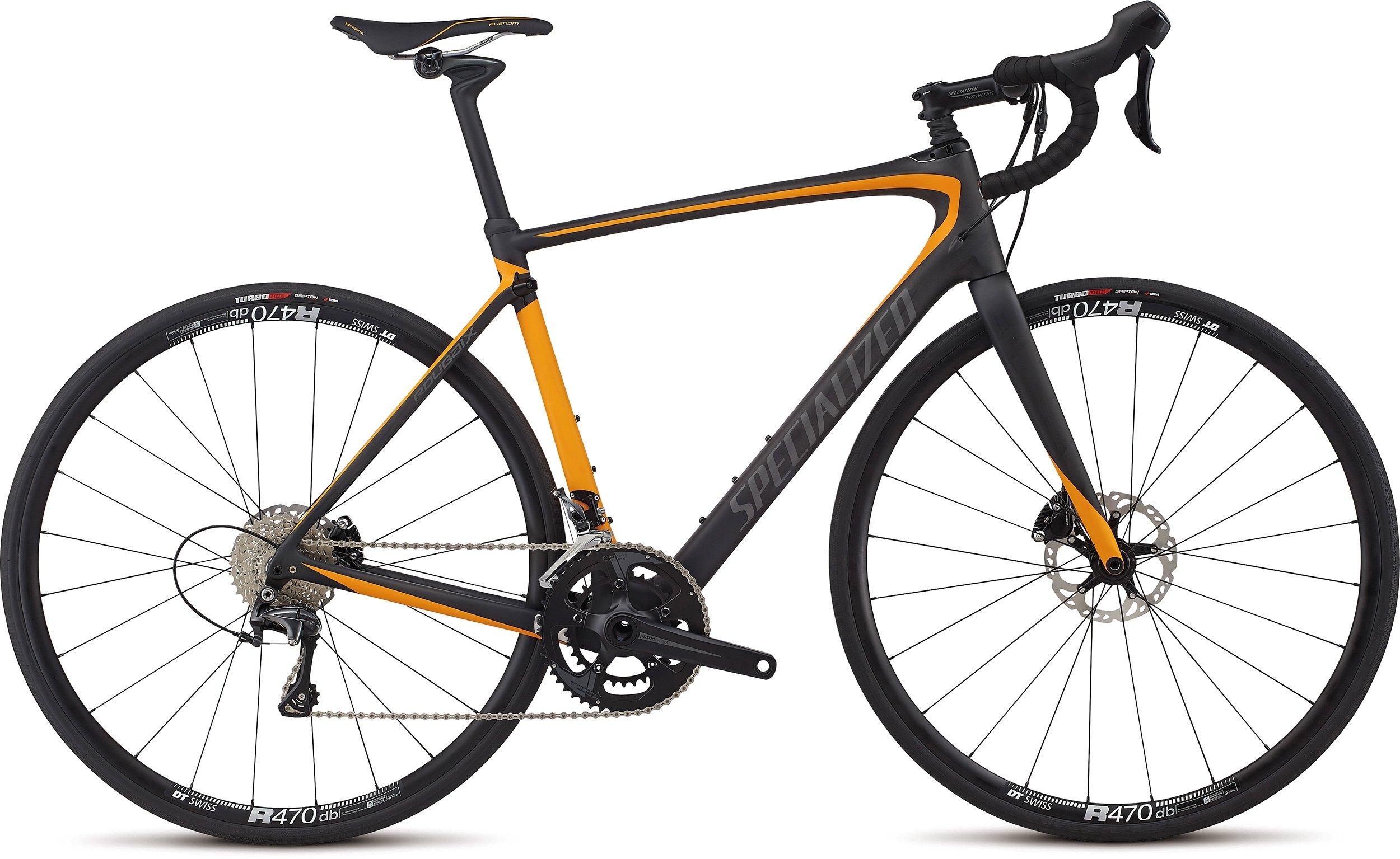 Specialized on sale roubaix orange