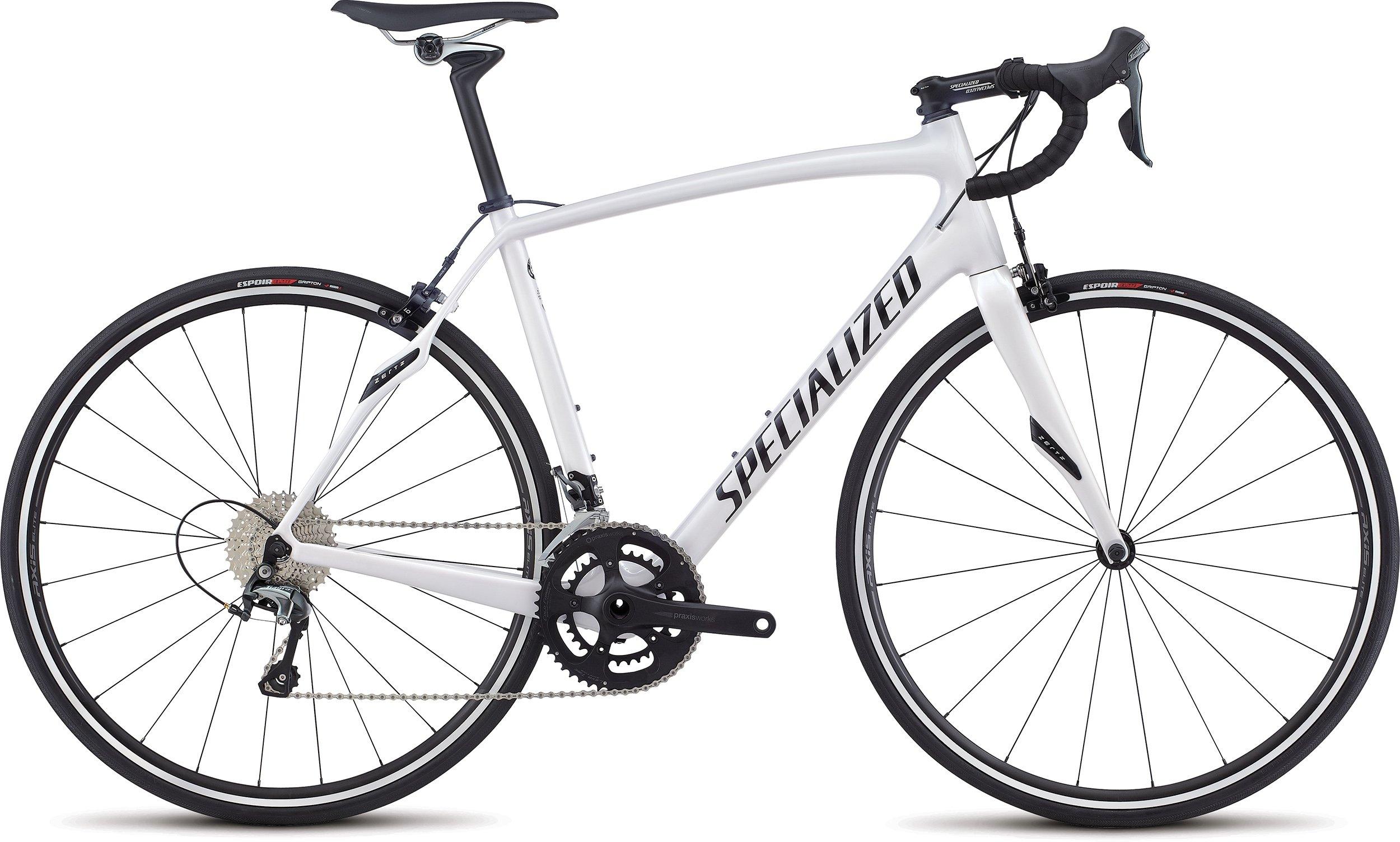 Specialized on sale roubaix white